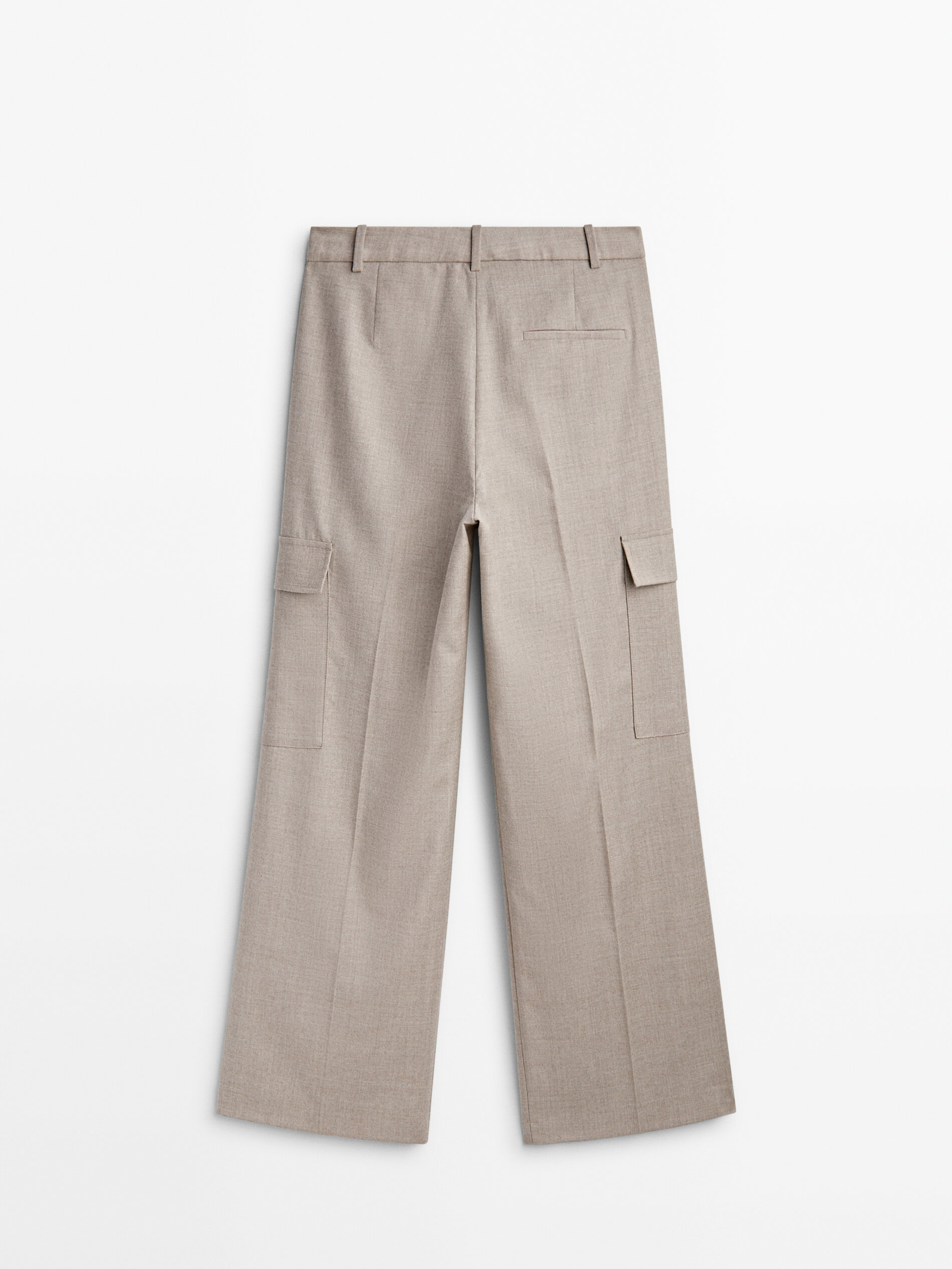 Cargo flanelle online