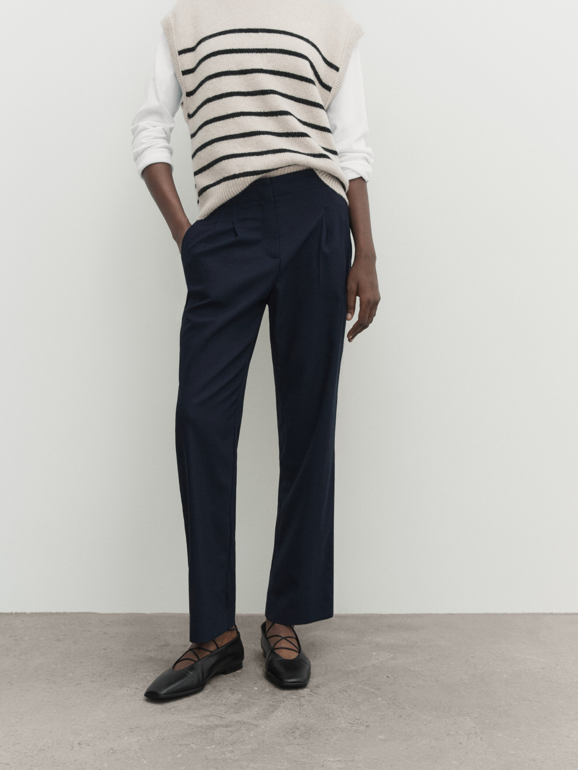 Massimo dutti hotsell jogging trousers