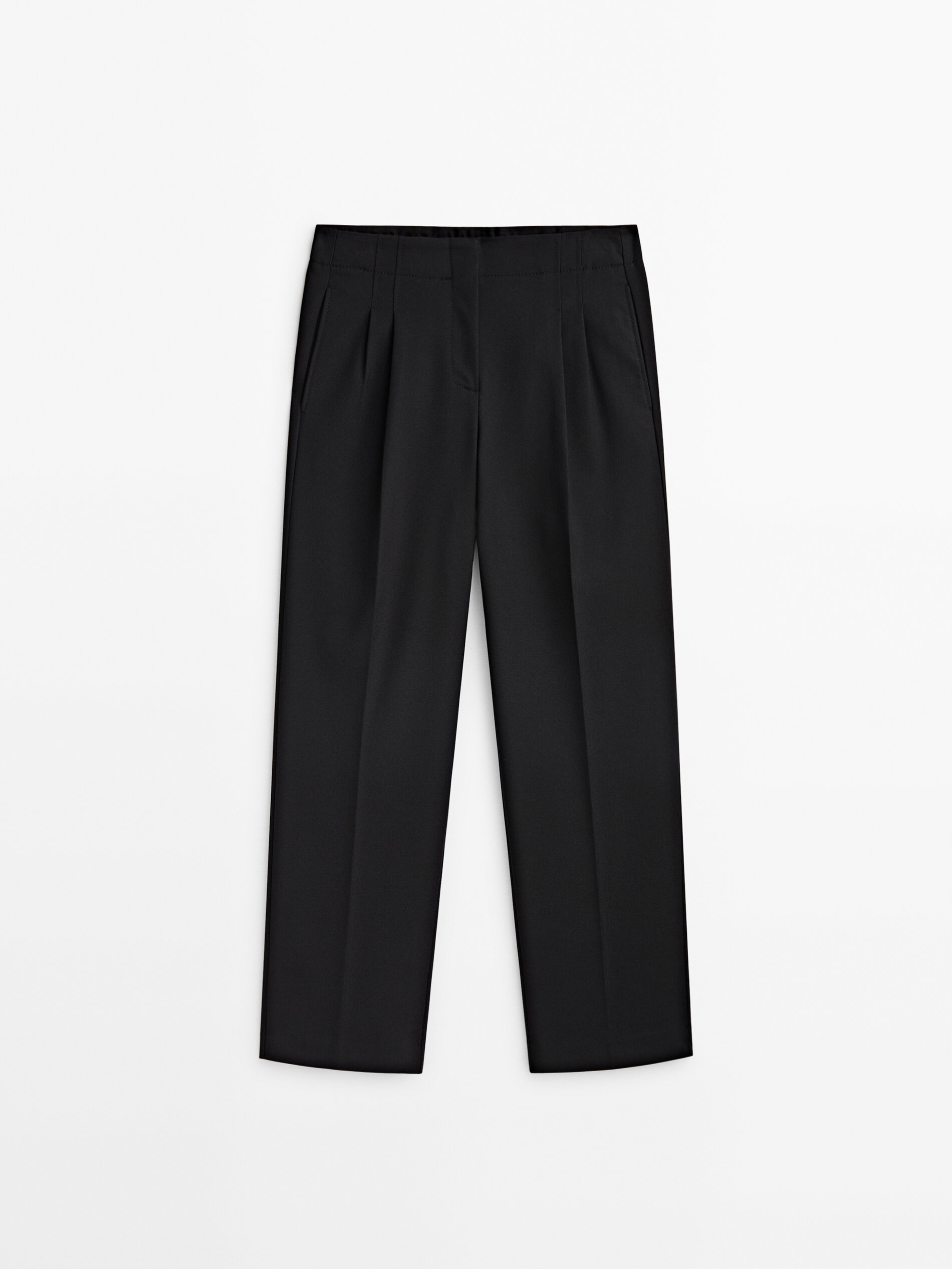 Massimo dutti jogging online fit trousers