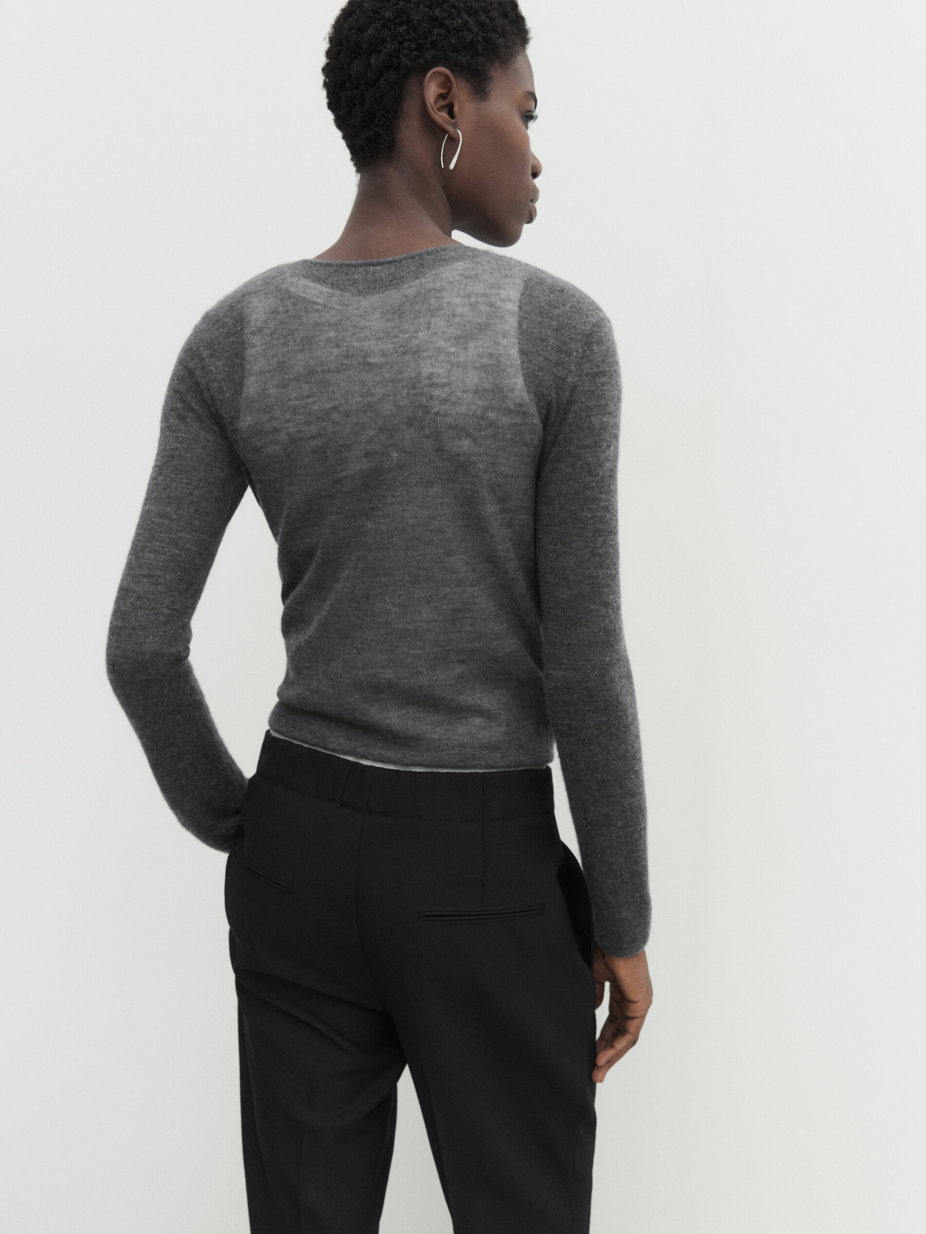 Henbury Men's Crew Neck Jumper | Simon Jersey | Simon Jersey