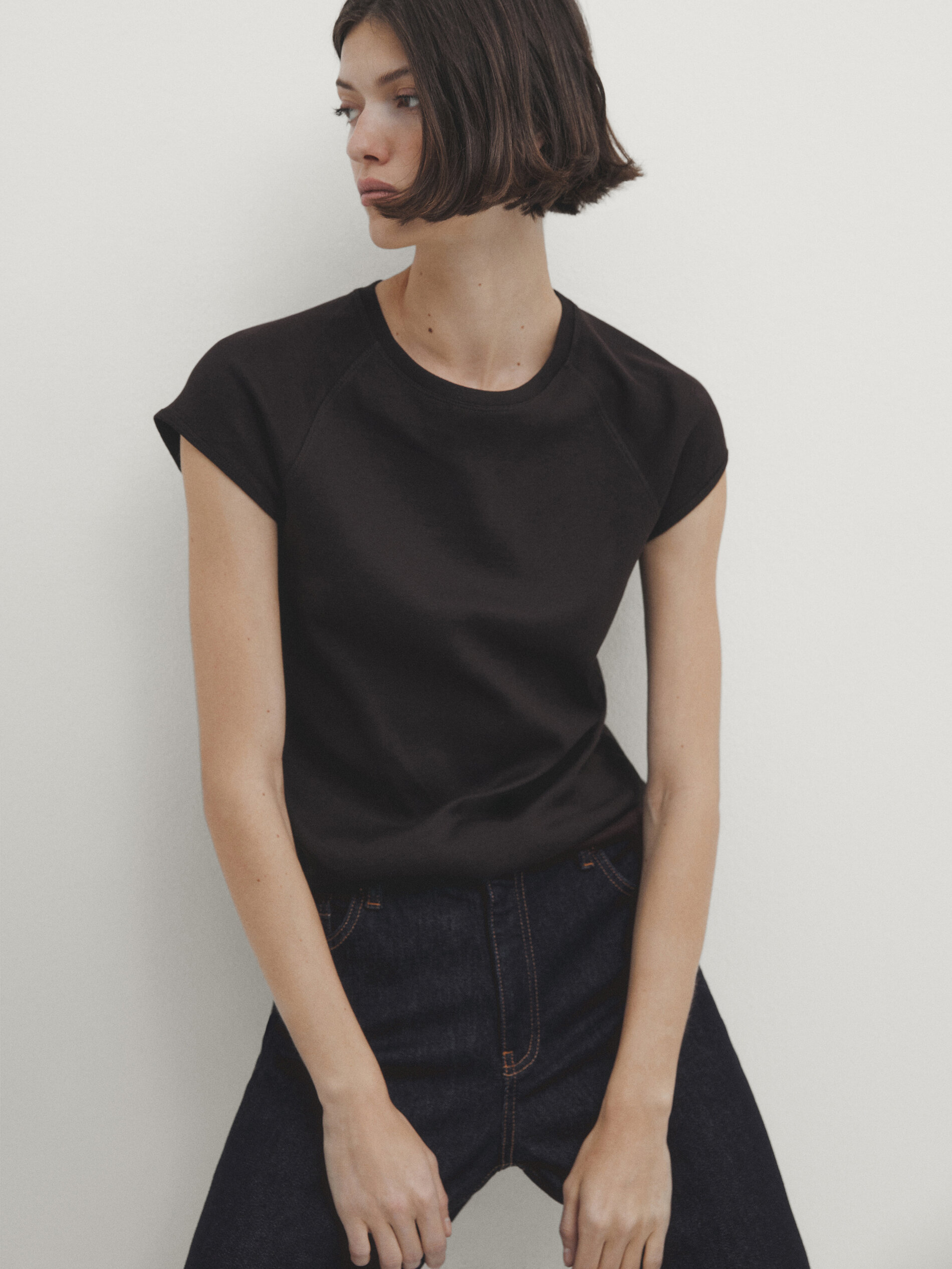 Massimo dutti mid rise skinny jeans shop