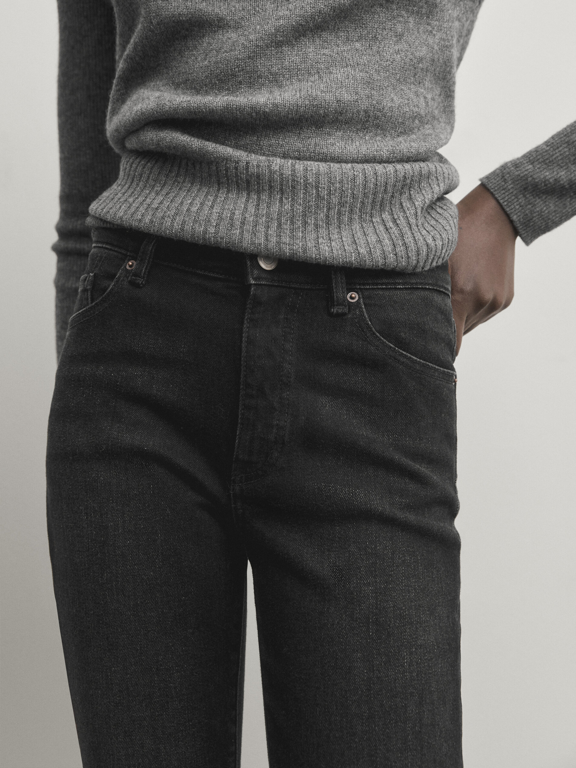 Massimo dutti skinny jeans 2025