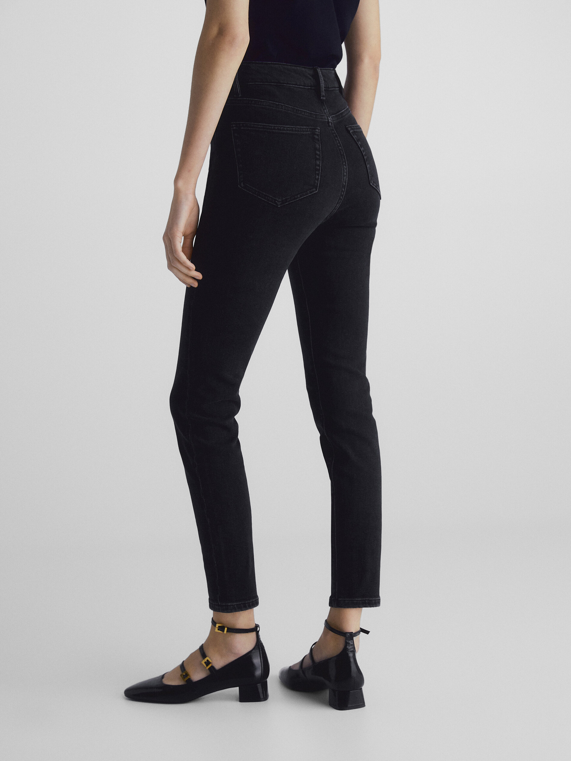 Massimo dutti skinny jeans clearance