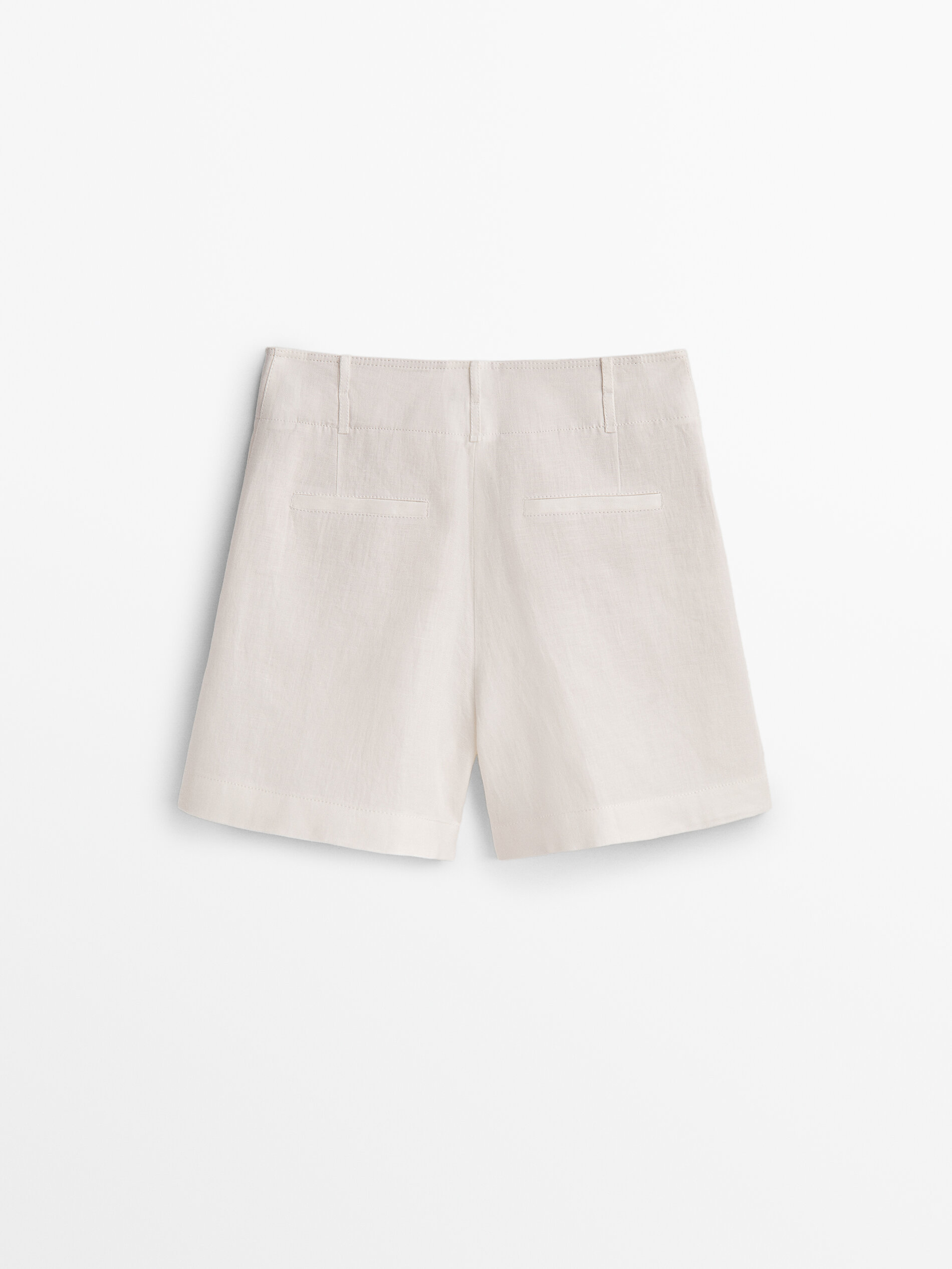 Short on sale noir habillé