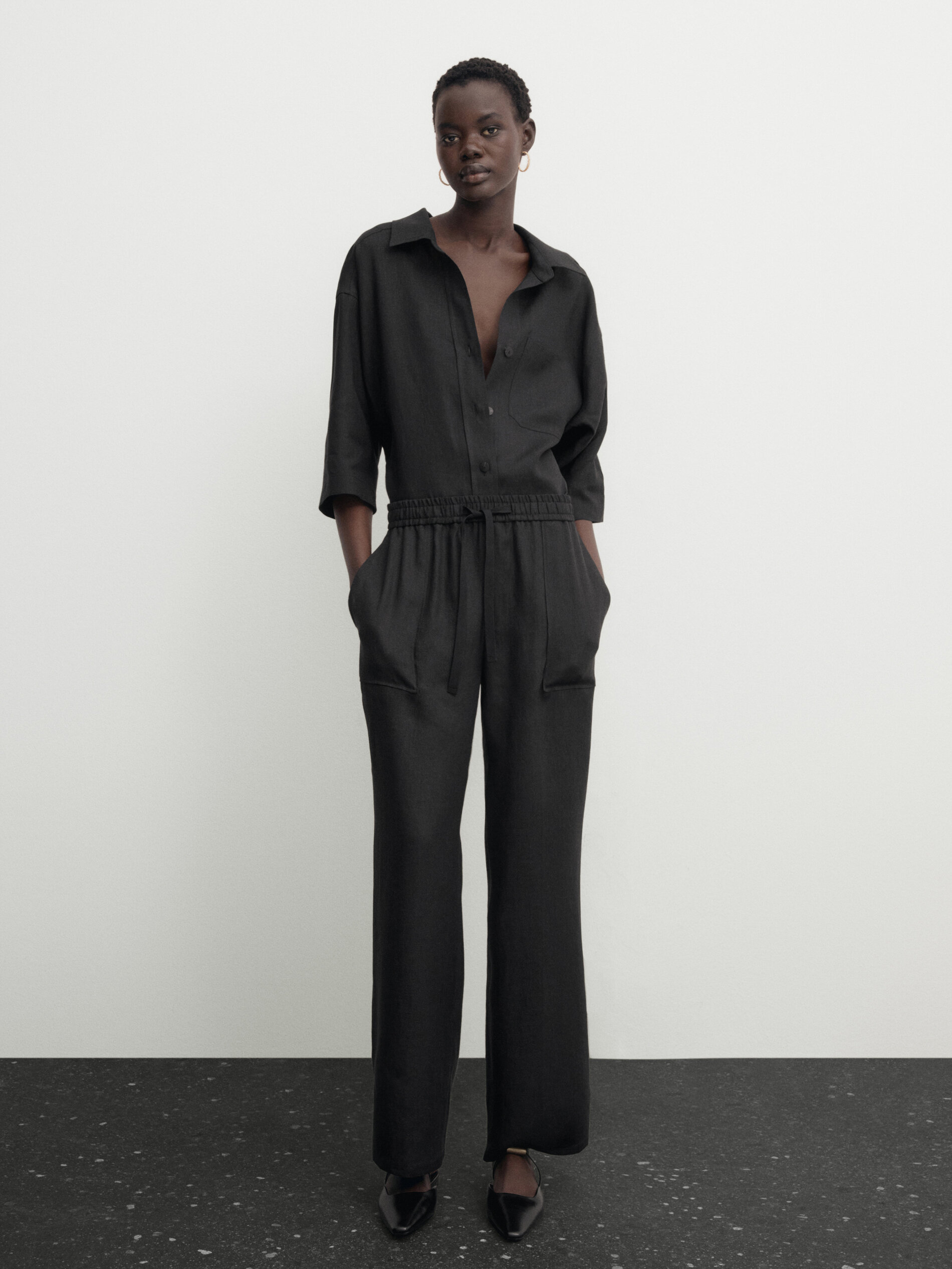 Massimo dutti shop joggers