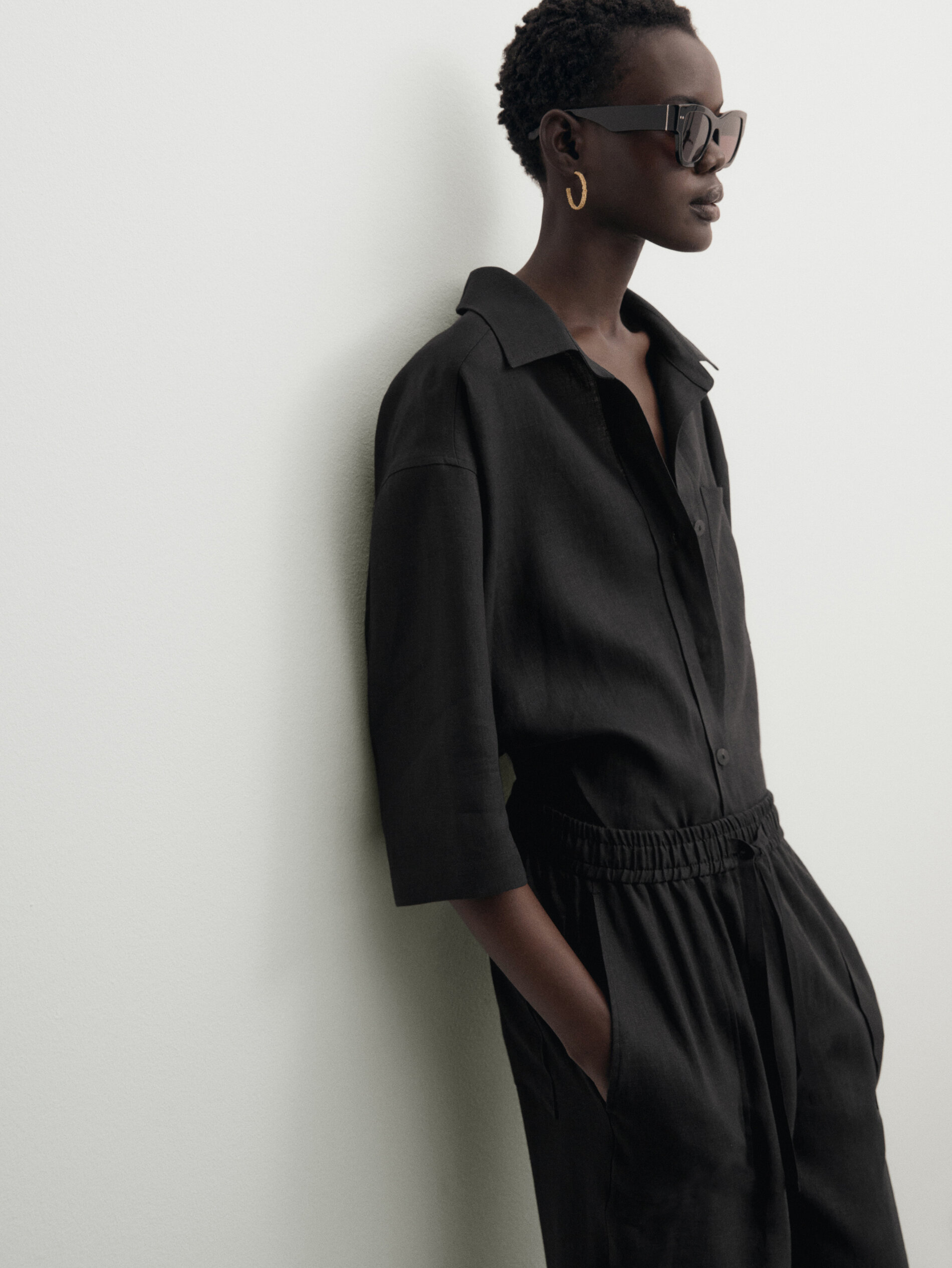 Massimo sales dutti joggers