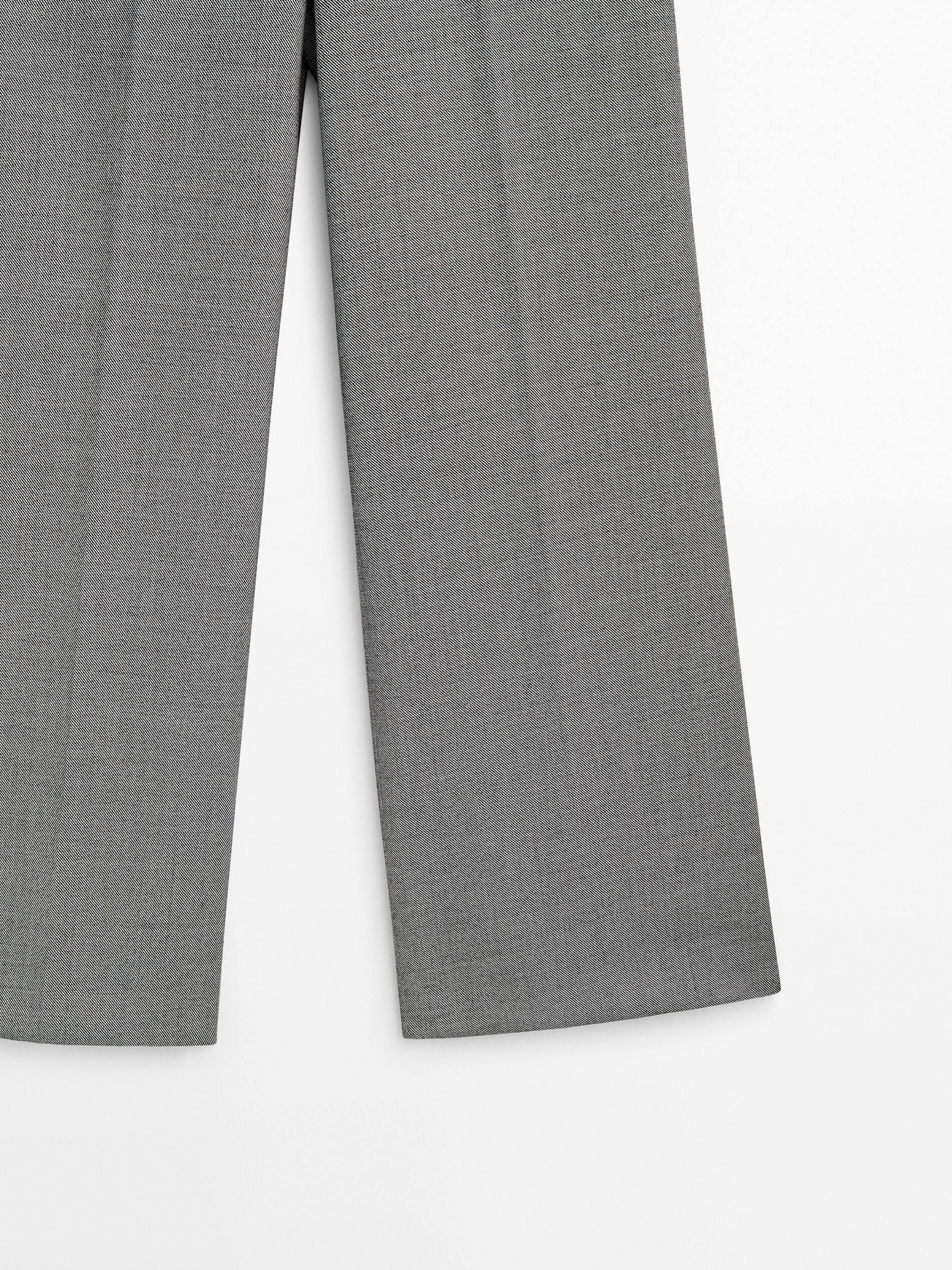 Massimo dutti tailleur discount femme