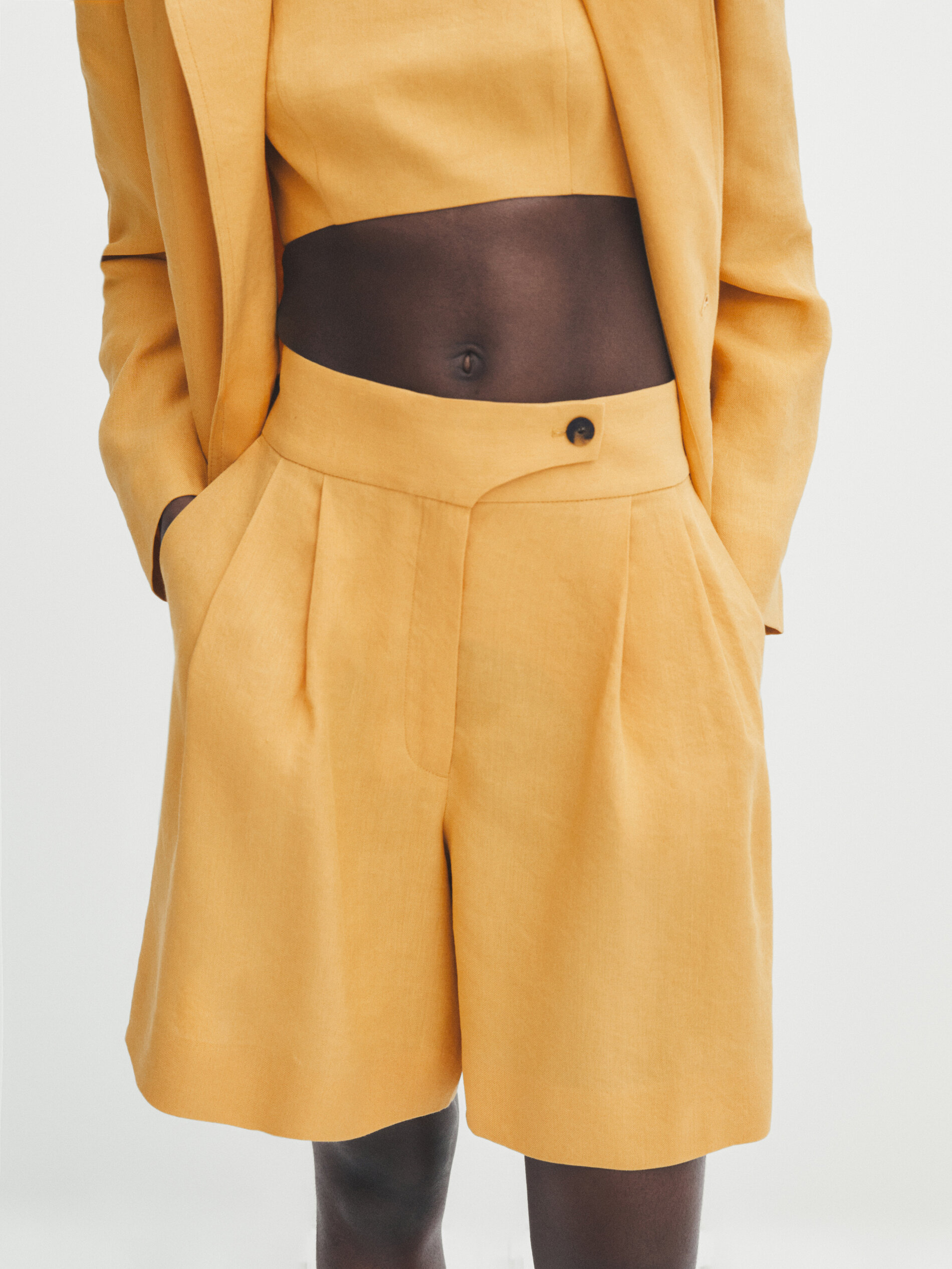 Long bermuda shorts sale