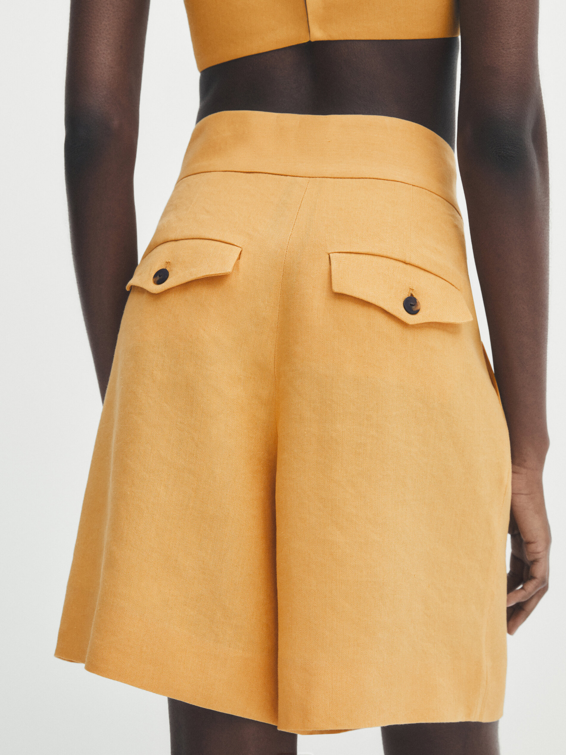 Bermudas massimo dutti deals