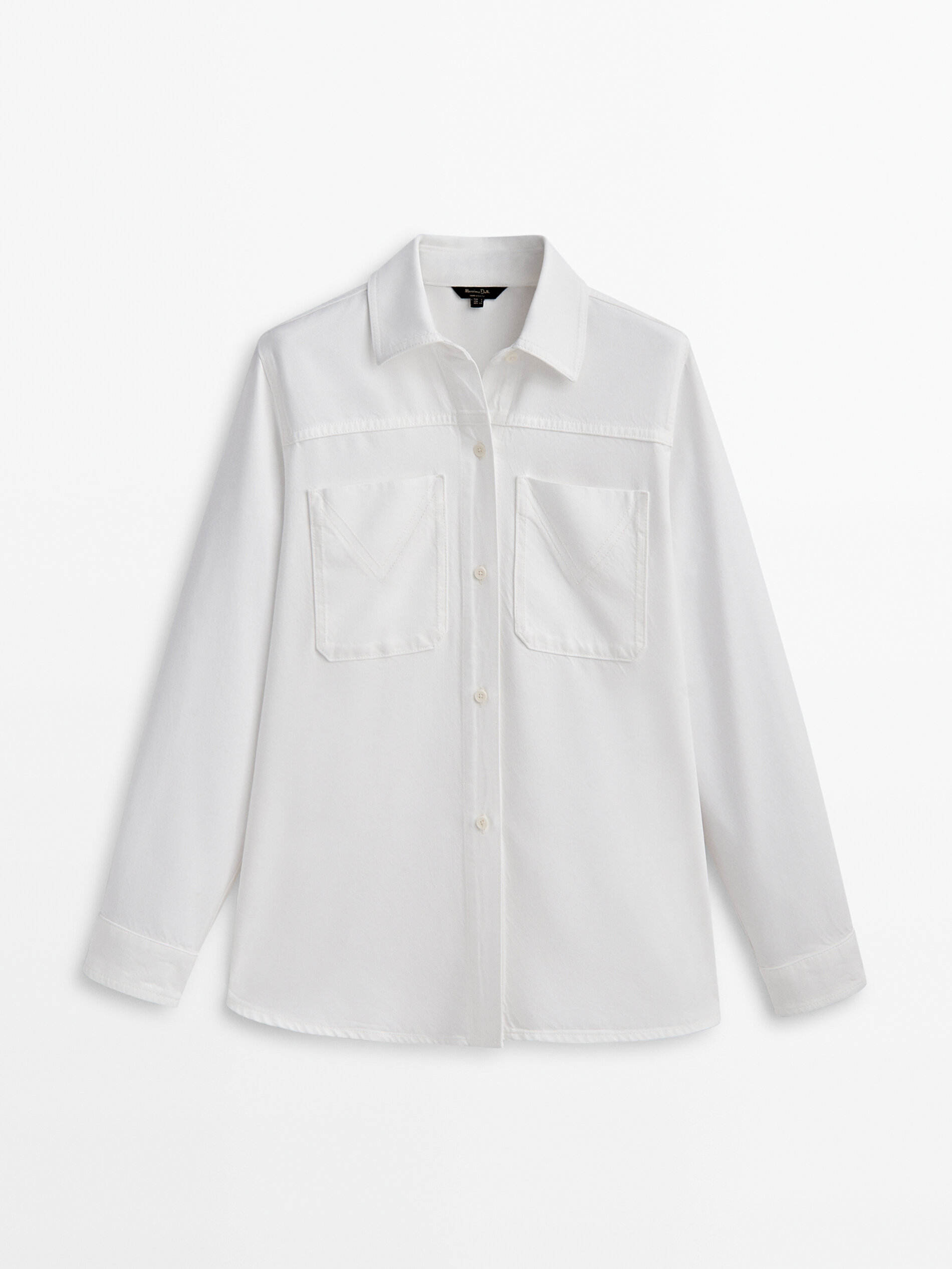 Camisas massimo dutti mujer rebajas online