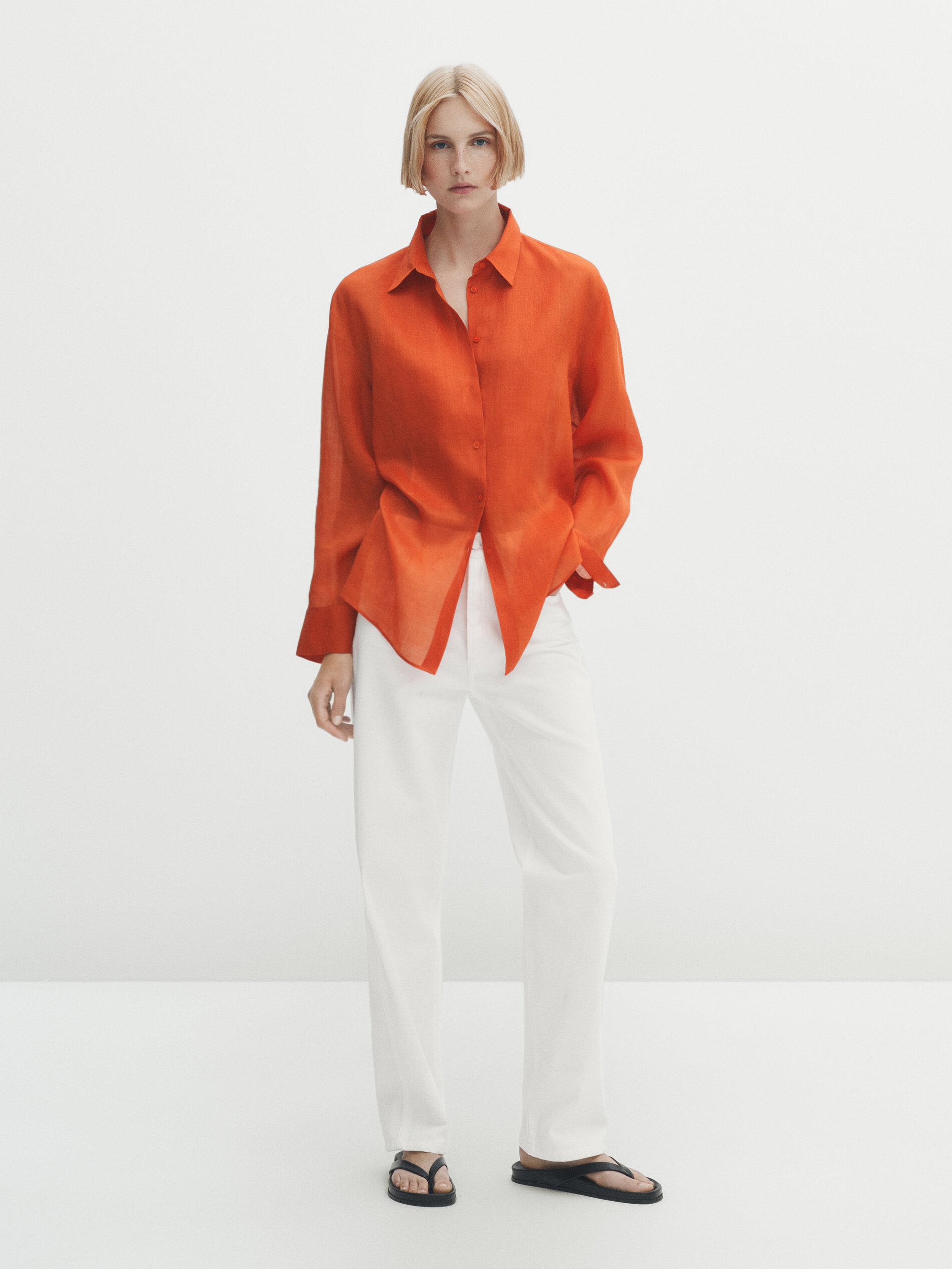 Camicie massimo dutti sale