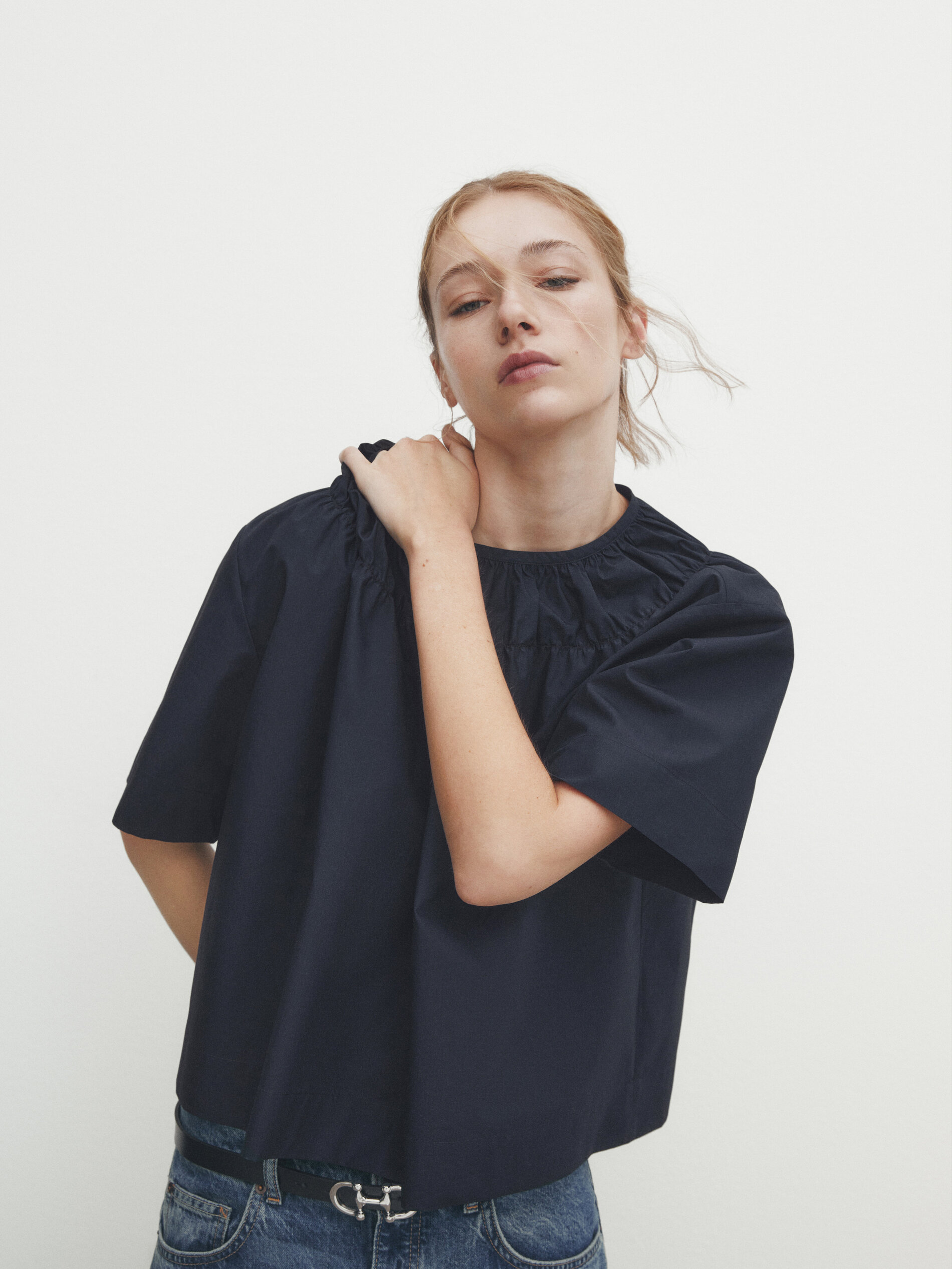 Blusas massimo online dutti méxico