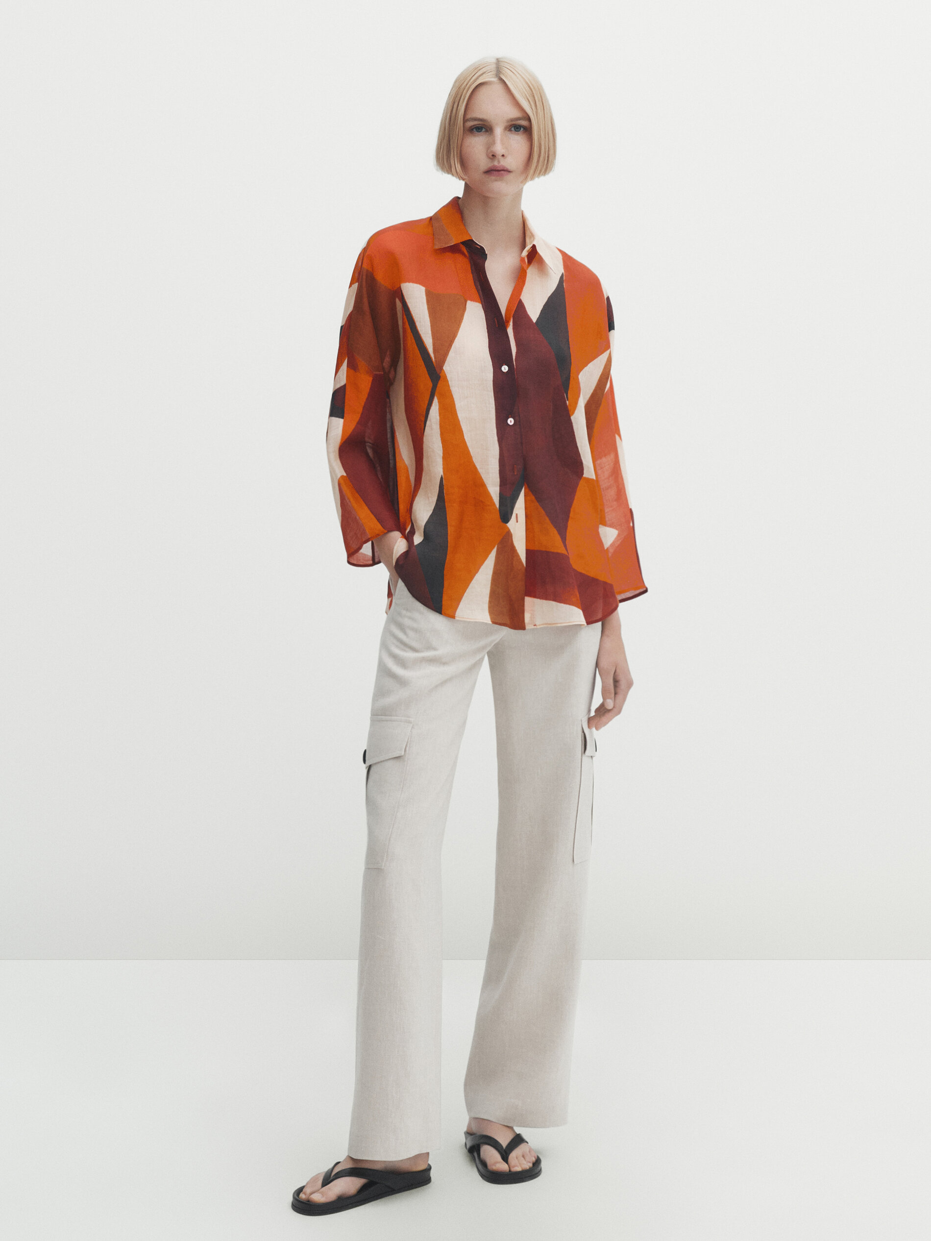 Camicie donna massimo dutti online