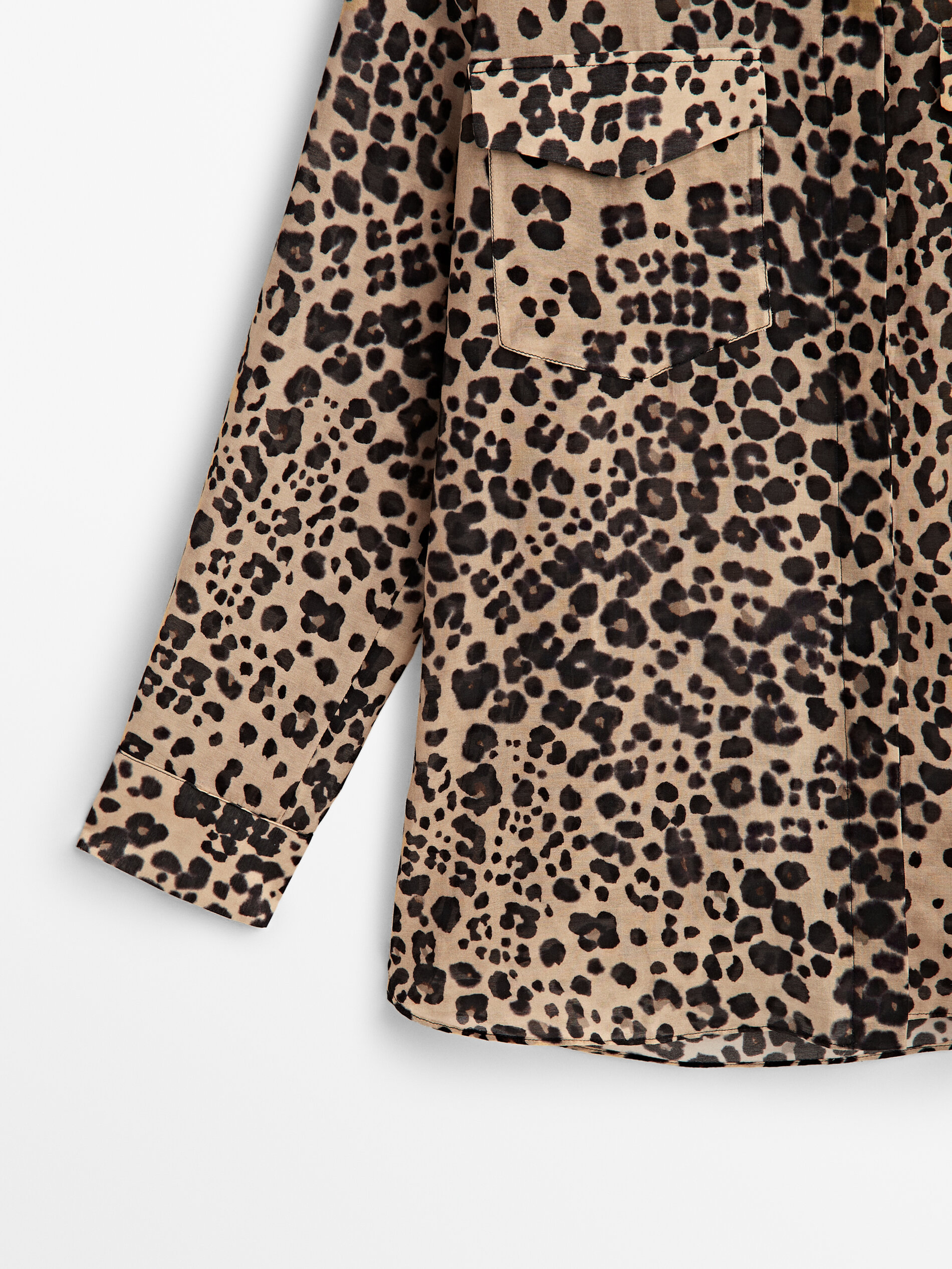 Jaguar print shirt online