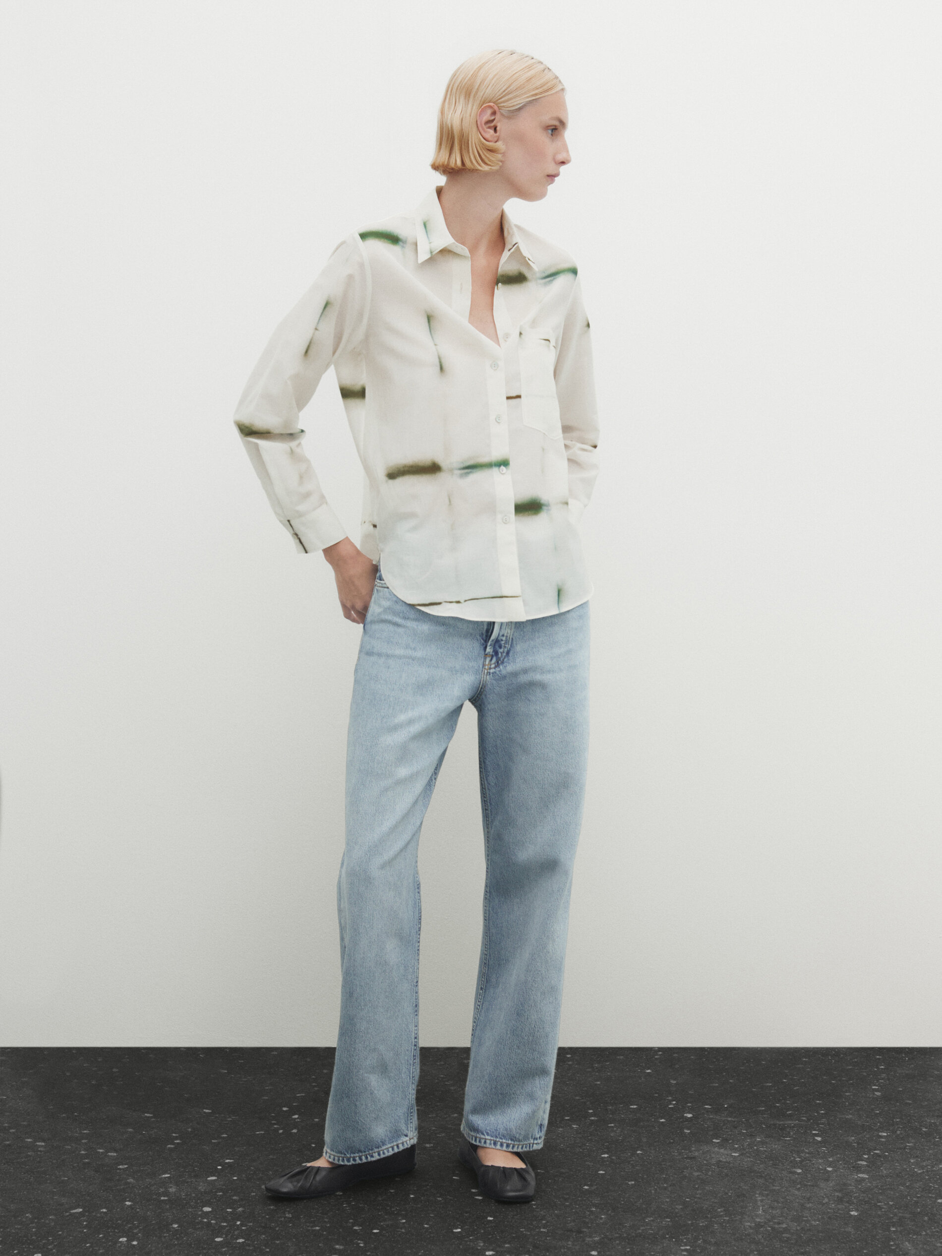 Massimo dutti clearance camicie donna