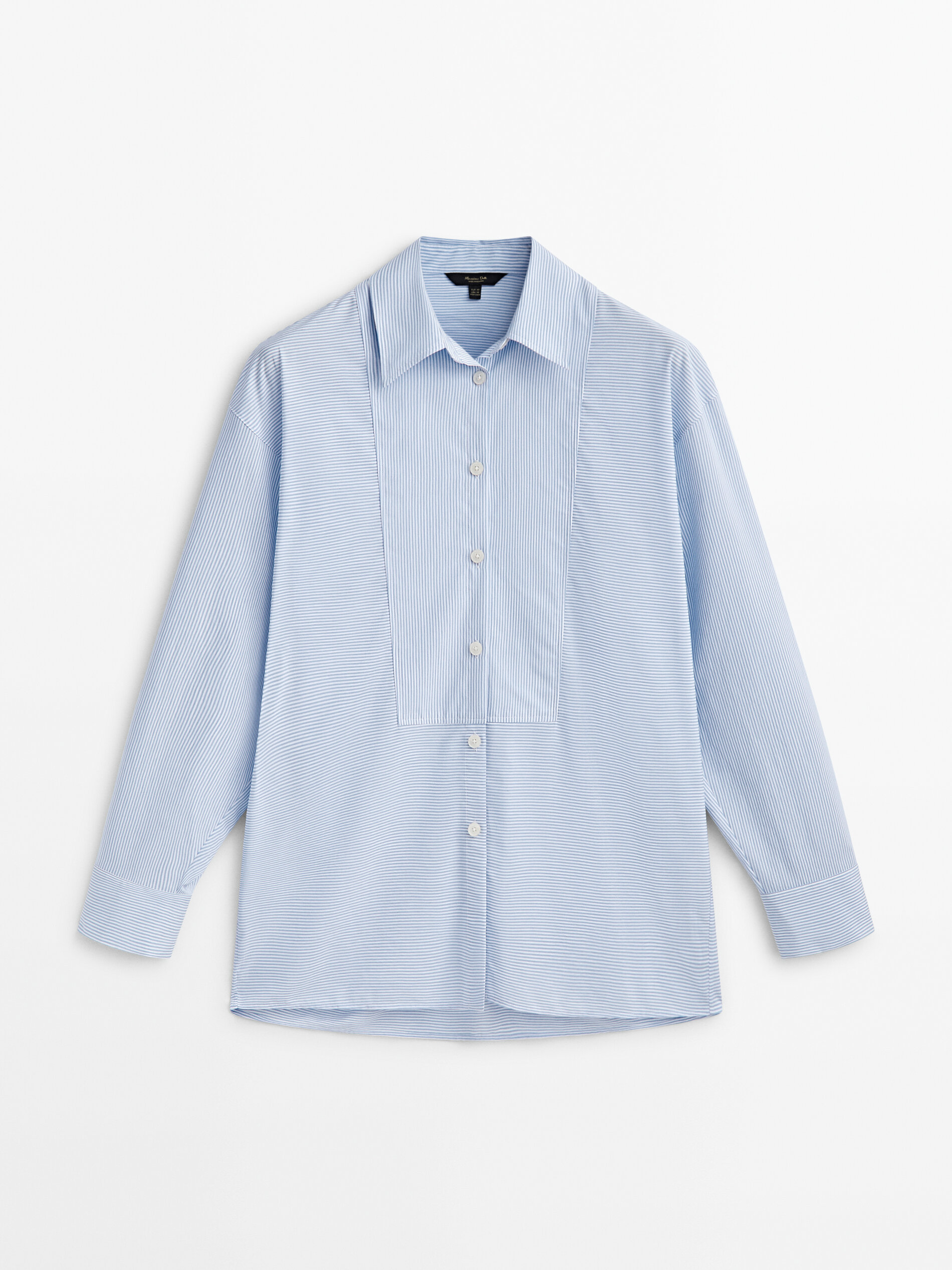 Camisas massimo dutti outlet deals