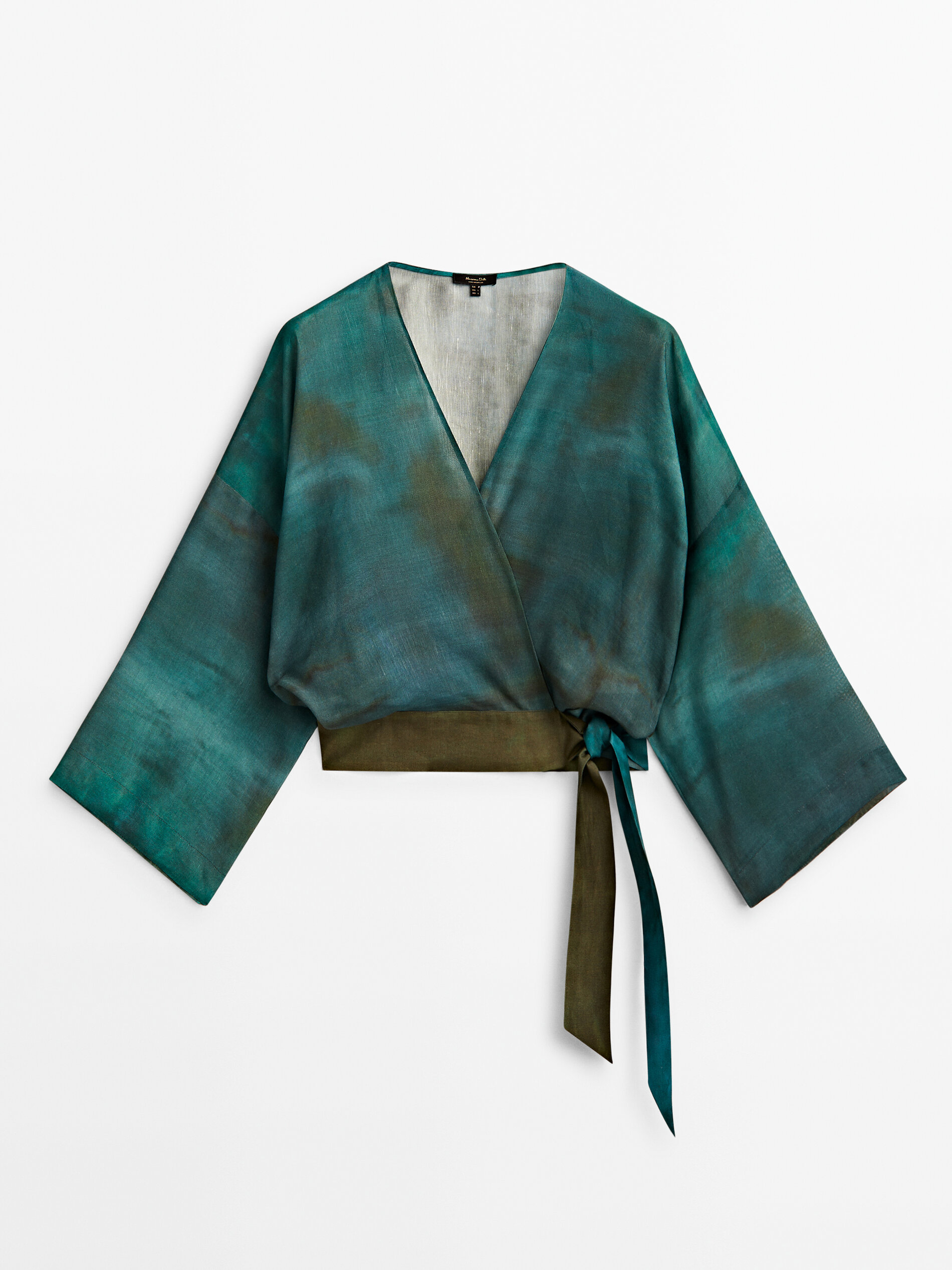 Blusas fiesta massimo dutti store