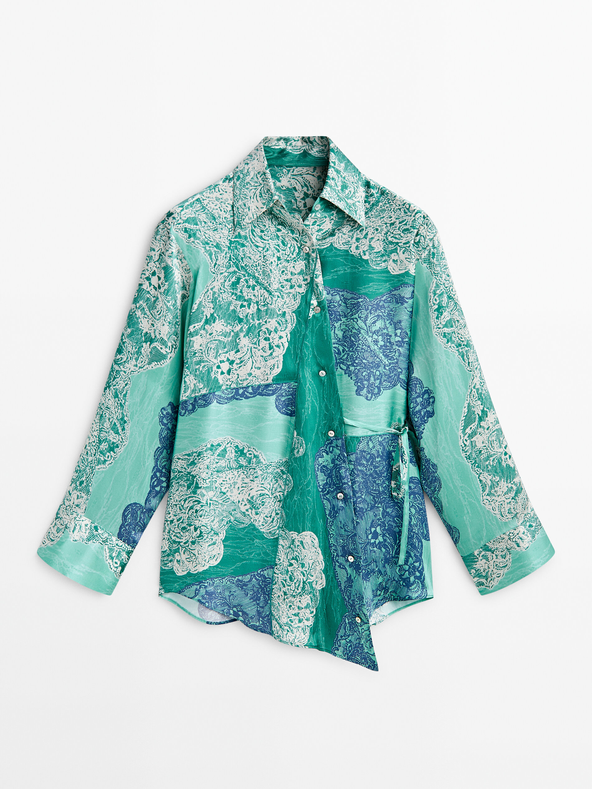 Massimo deals dutti chemisier