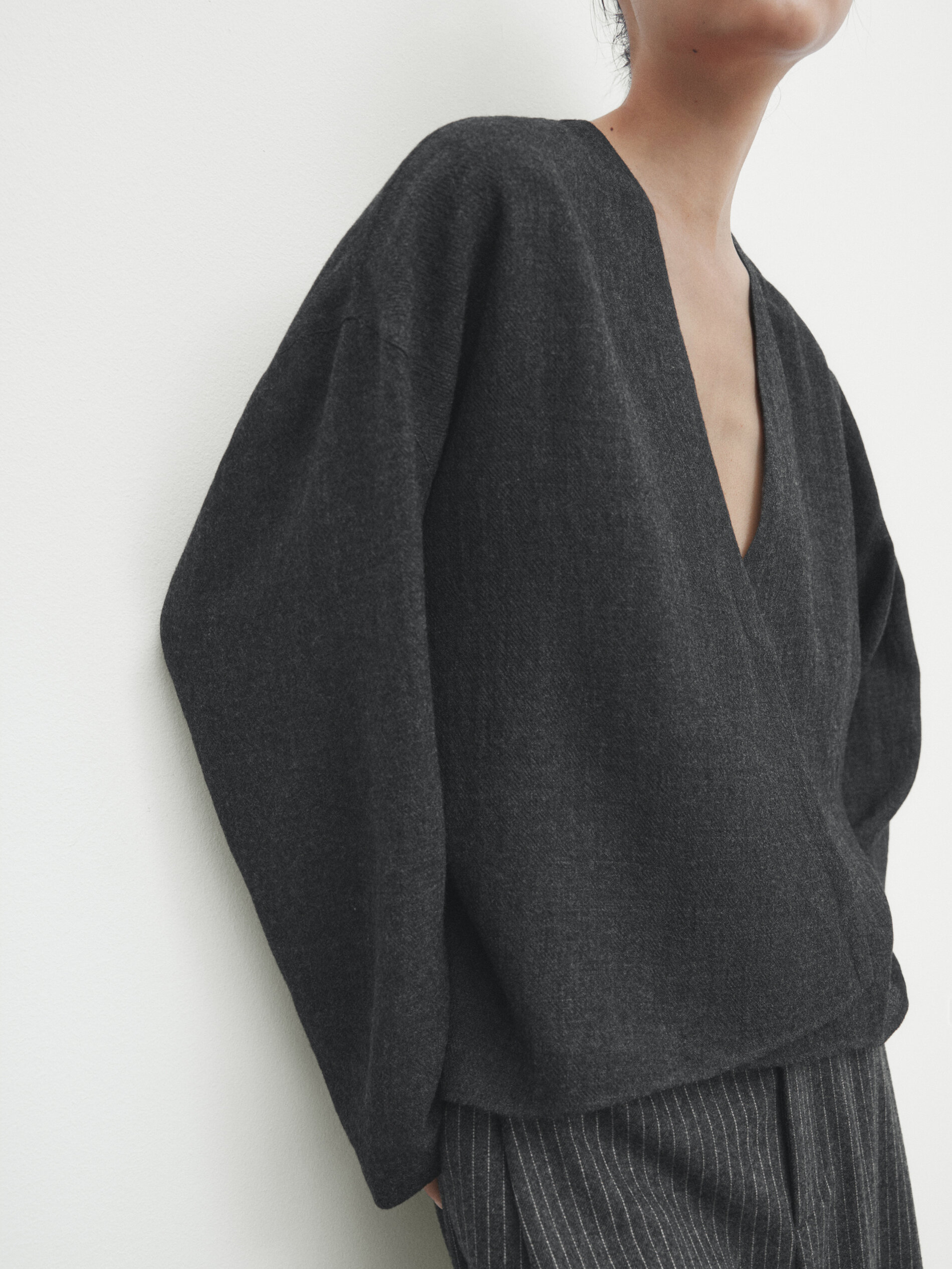Kimono best sale massimo dutti