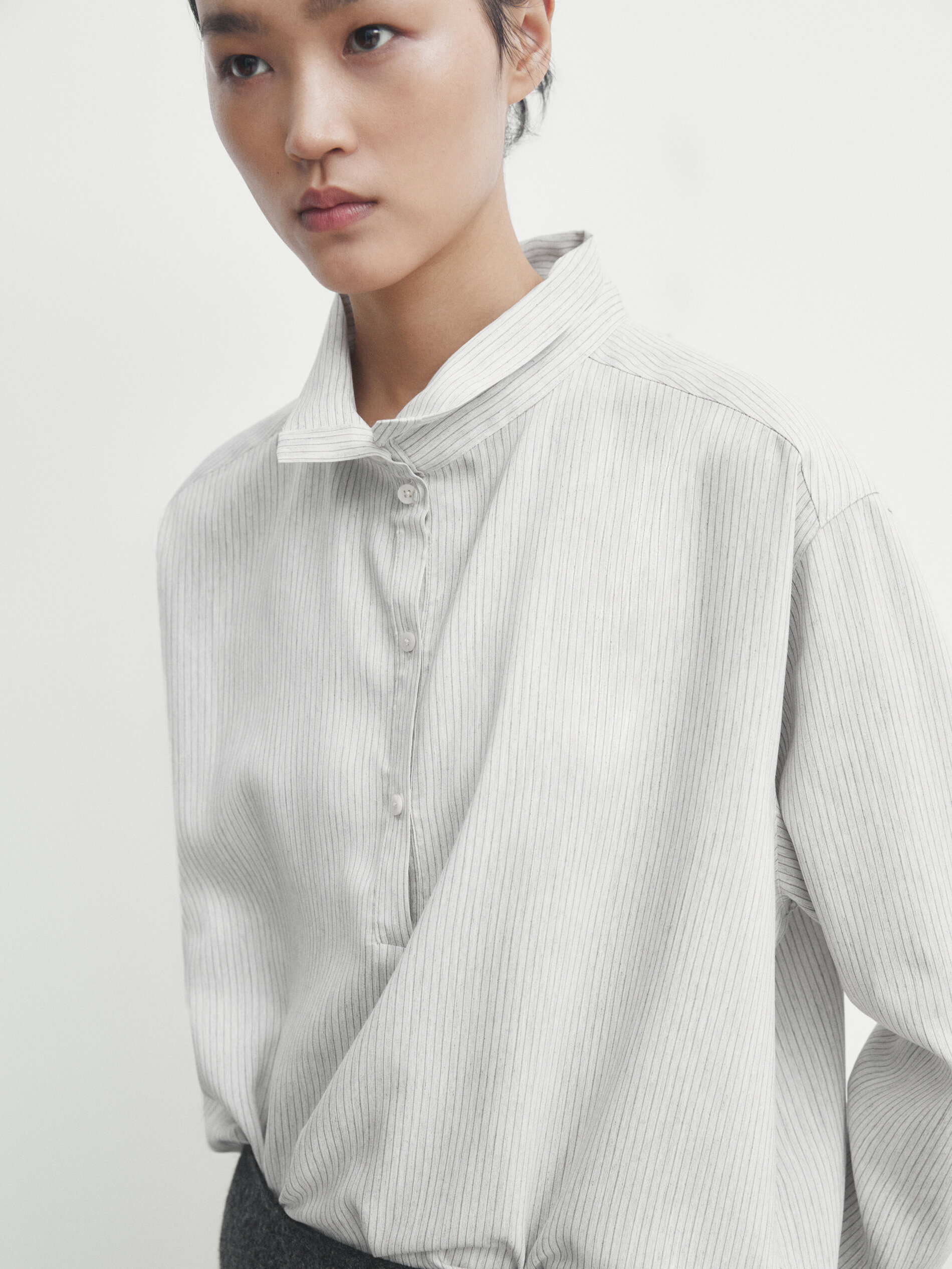 Massimo dutti heren discount hemden