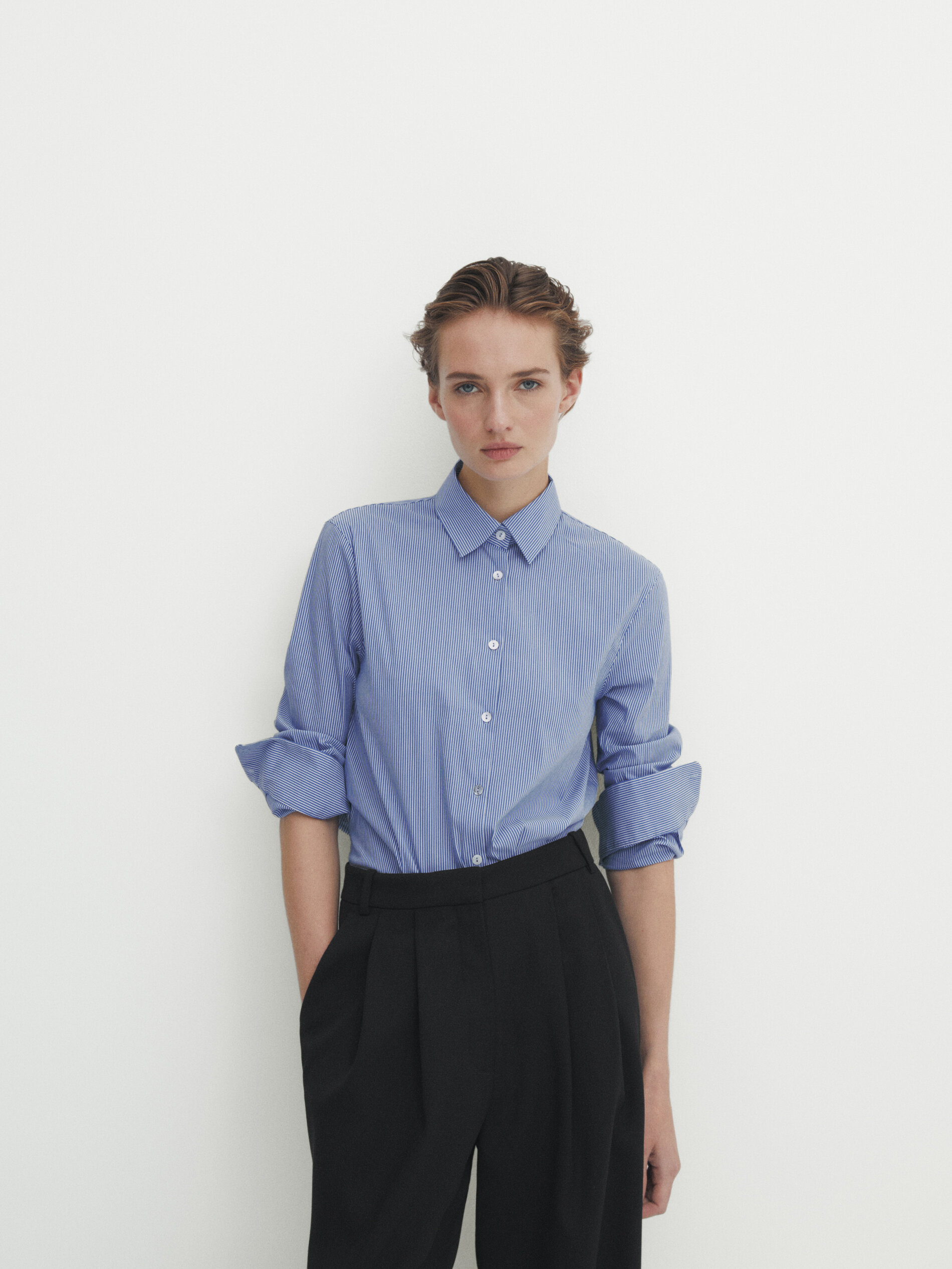 Basket femme best sale massimo dutti