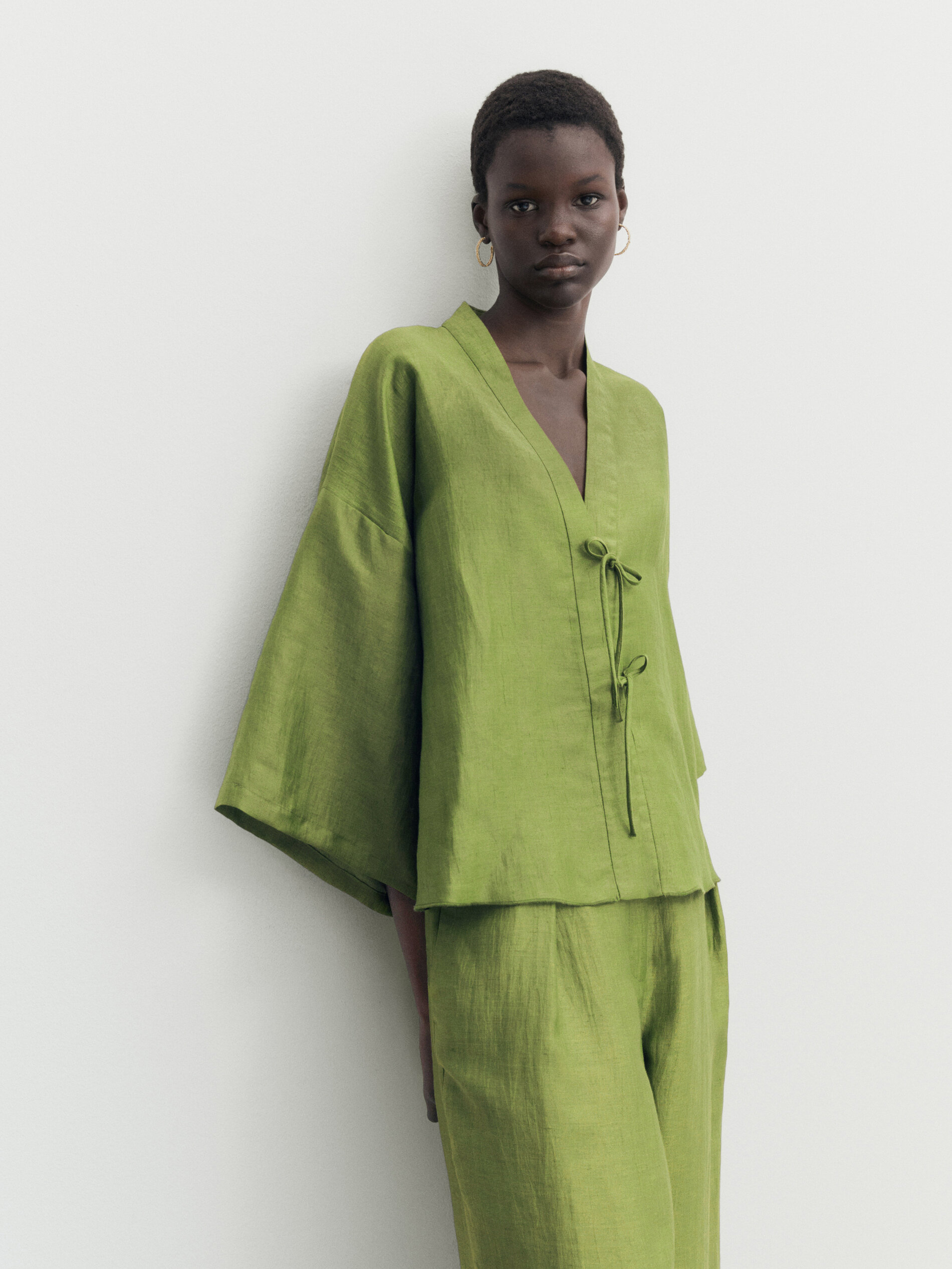 Kimono shirt on sale