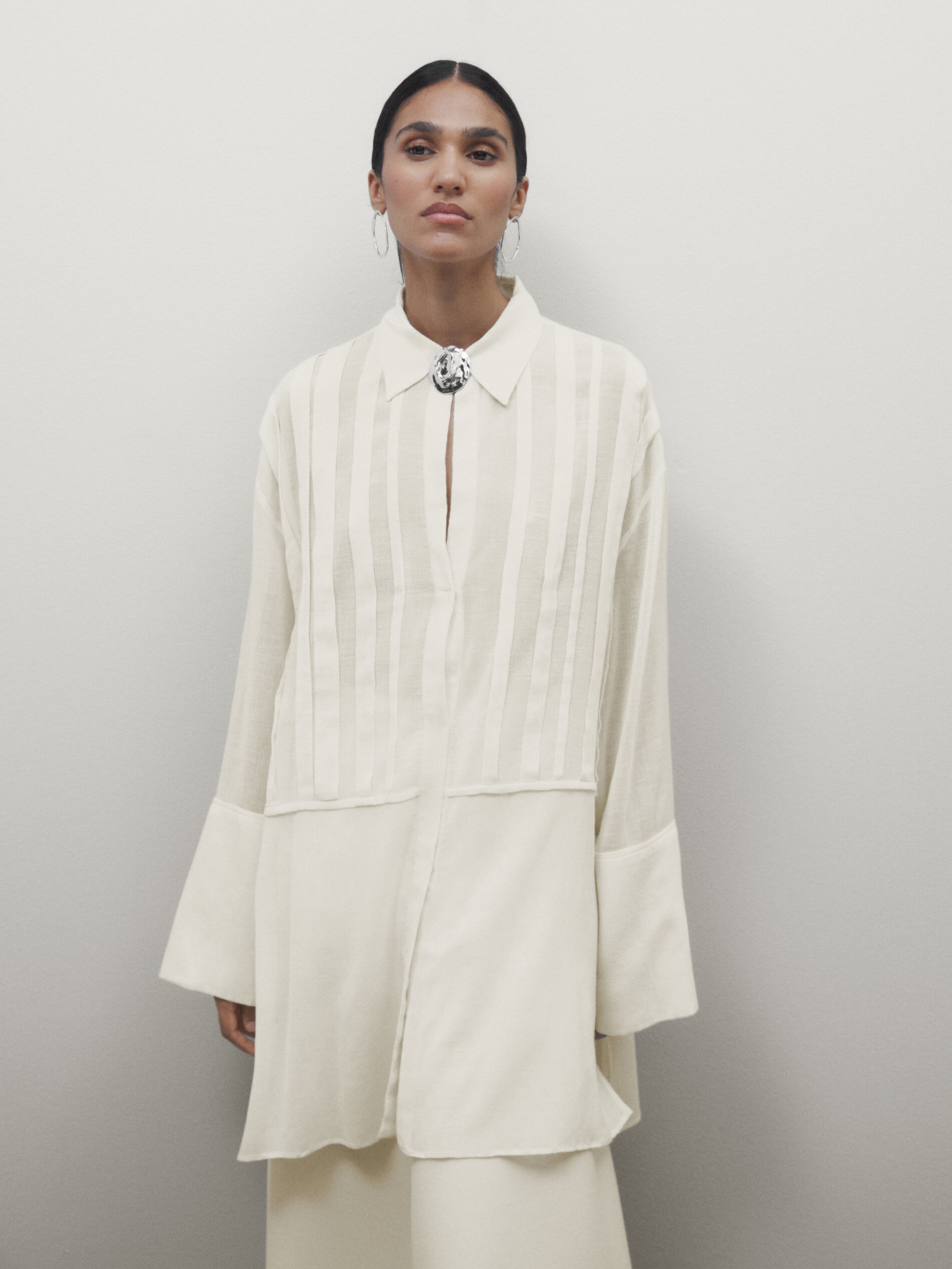 Massimo deals dutti chemisier