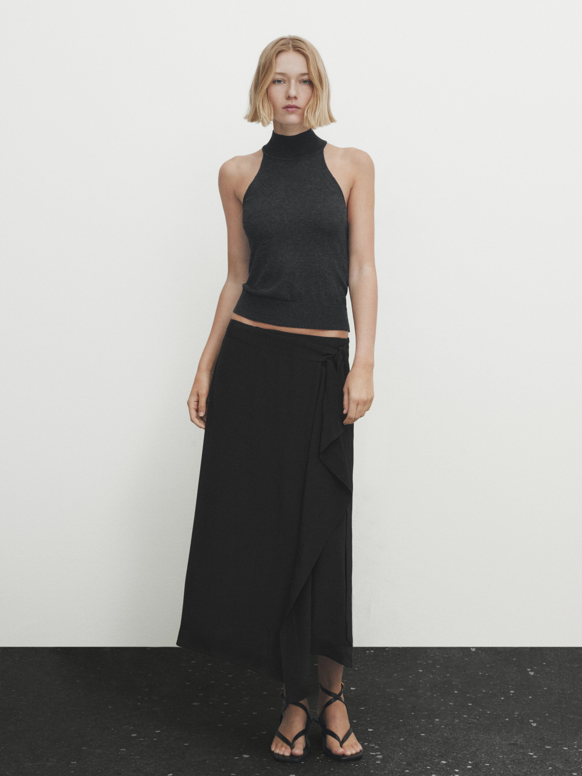 Massimo dutti hotsell gonna