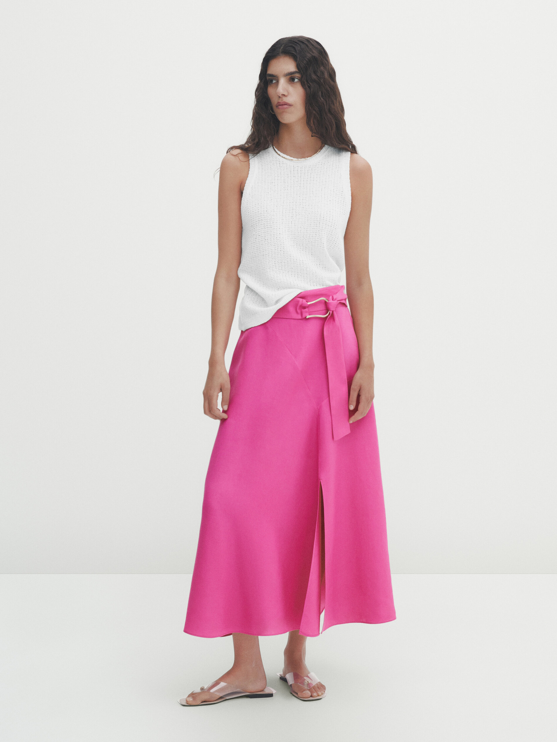 Massimo dutti on sale jupe