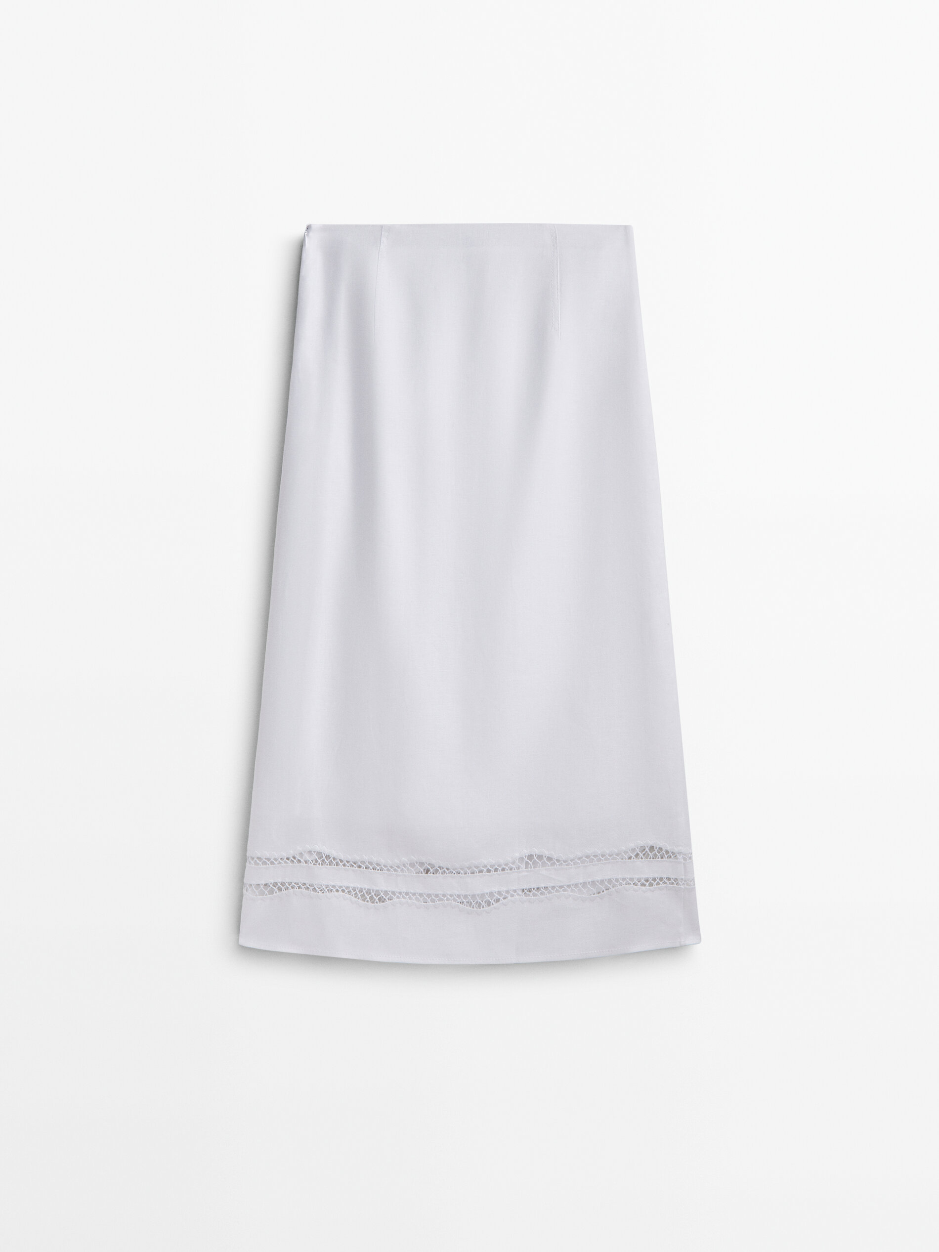 White linen skirts and dresses new arrivals