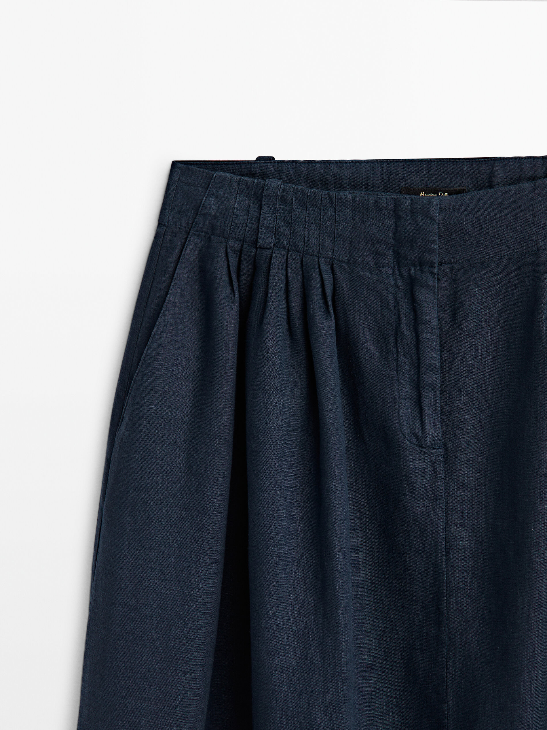 Midi skirt with pockets 9mm hotsell