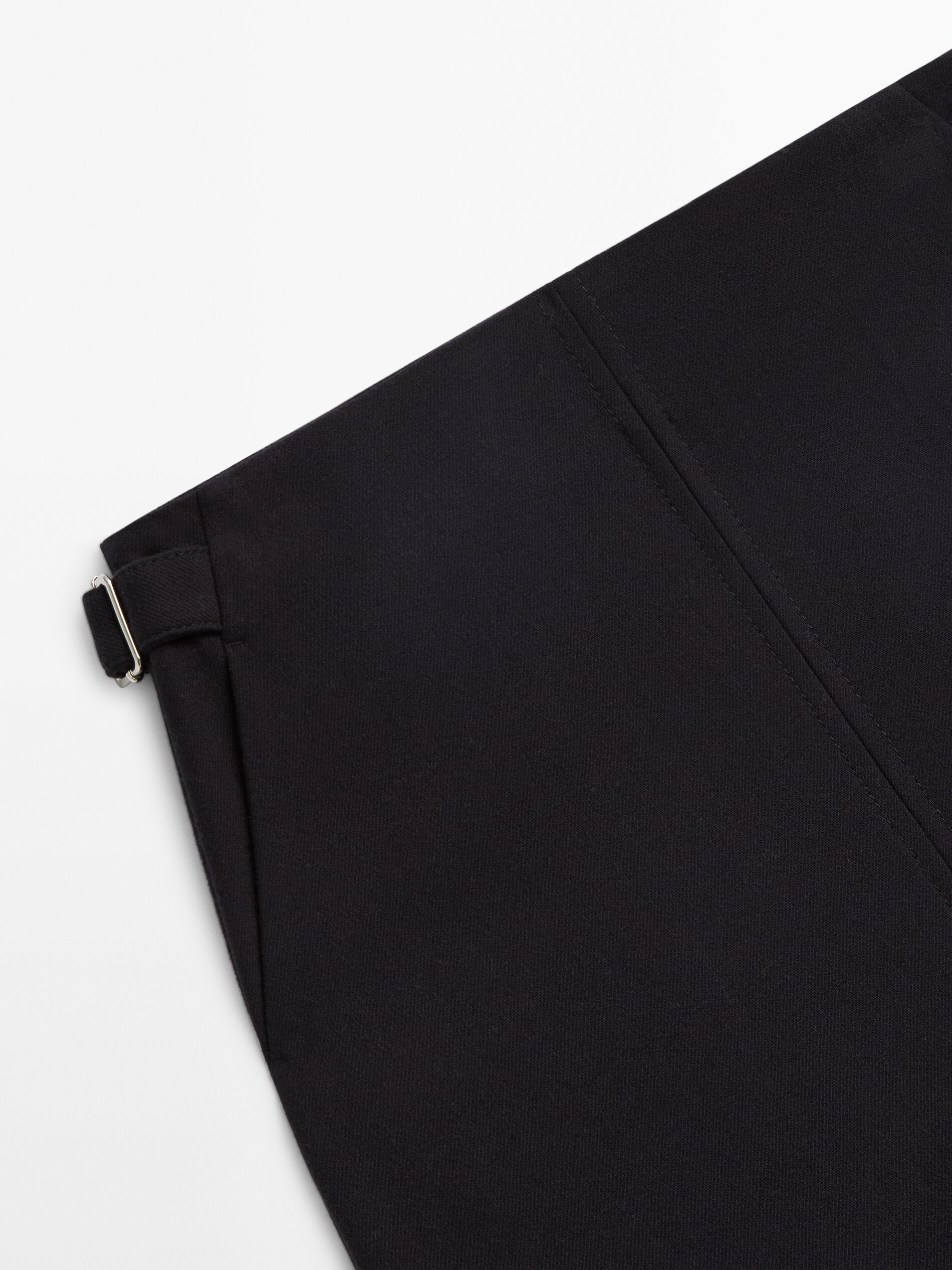 Jupe plissée massimo dutti store