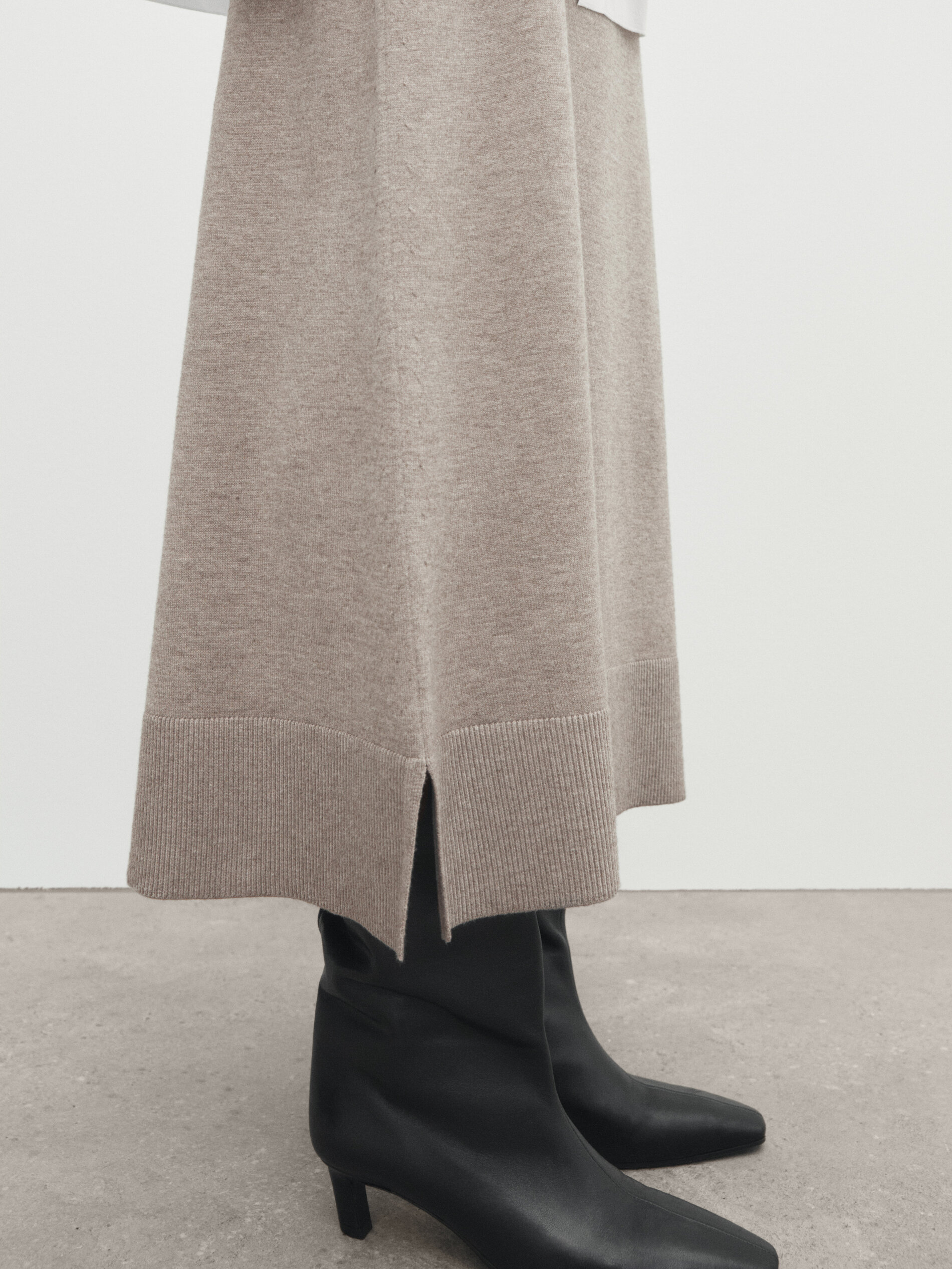 Massimo dutti on sale jupe