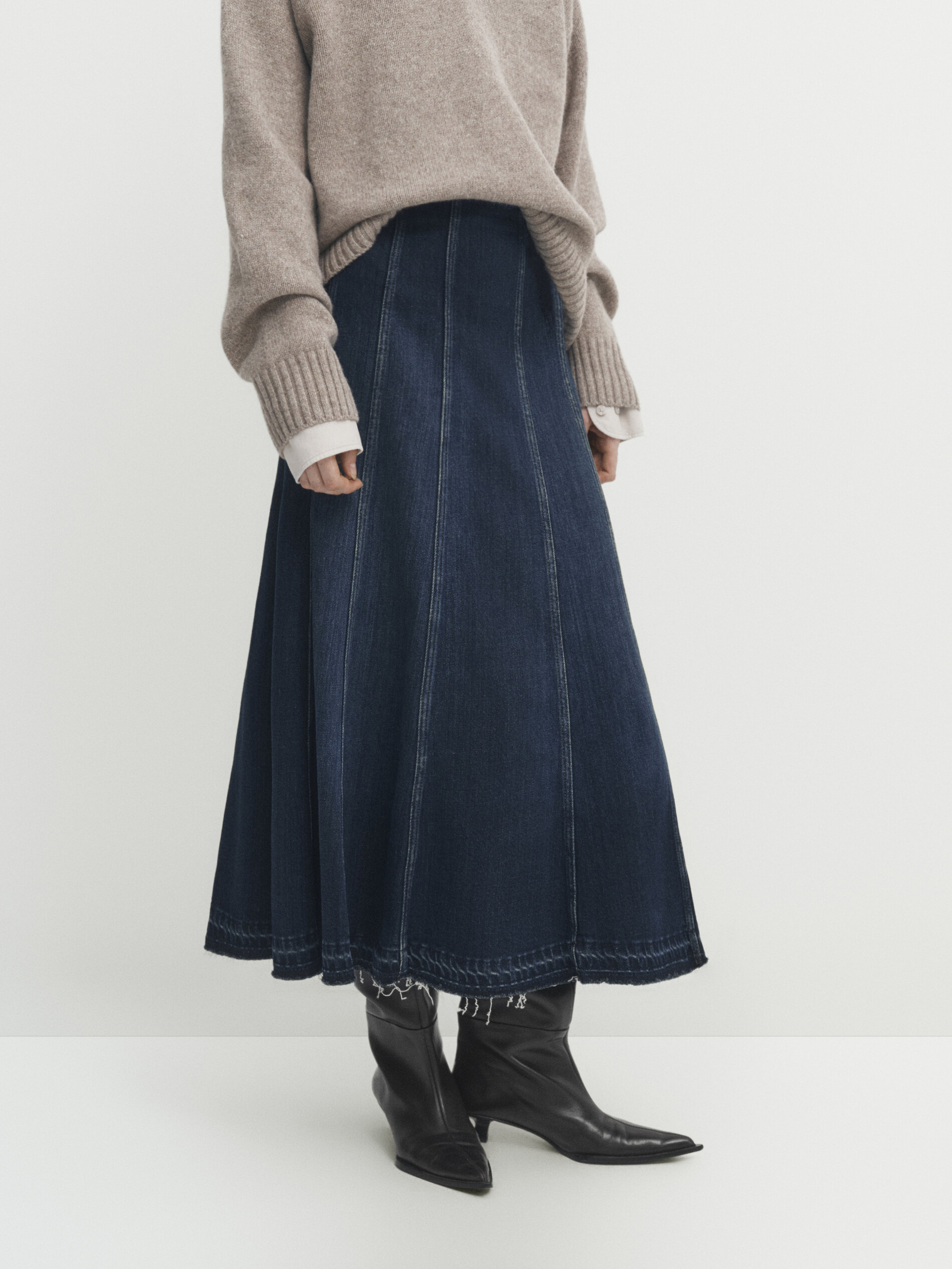 Medium skirt discount