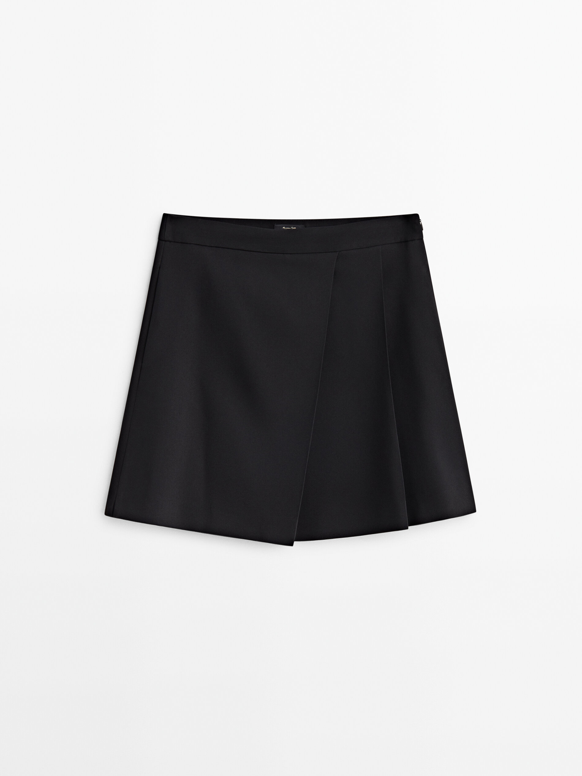 Jupe plissée hotsell massimo dutti