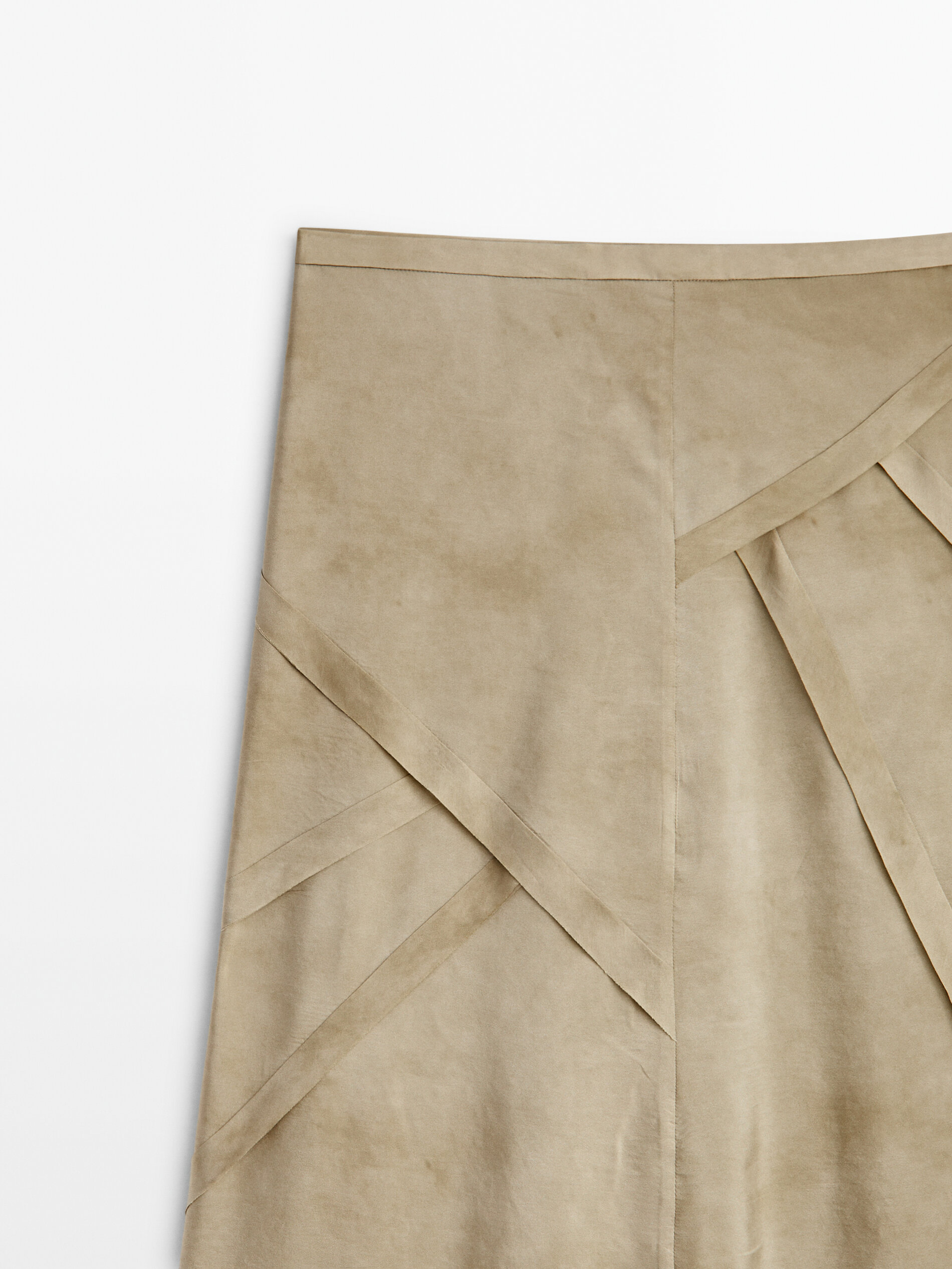Gonna lunga new arrivals elegante zara