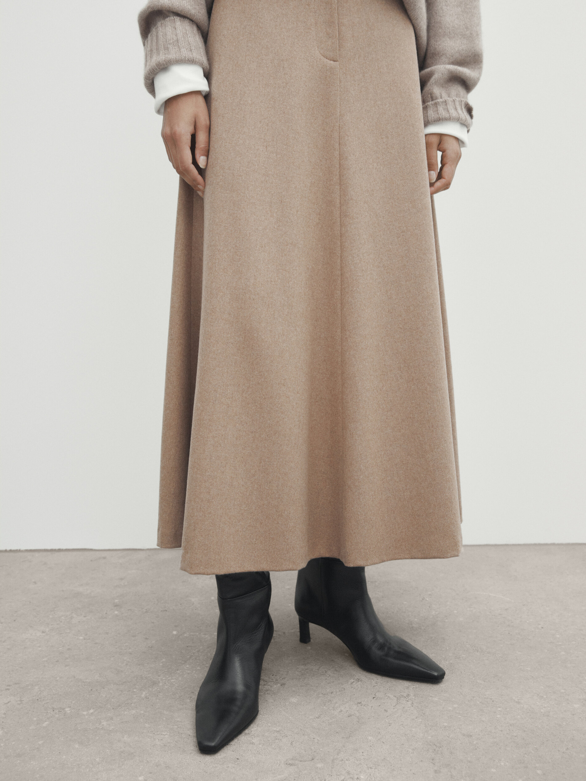 Massimo sales dutti jupe