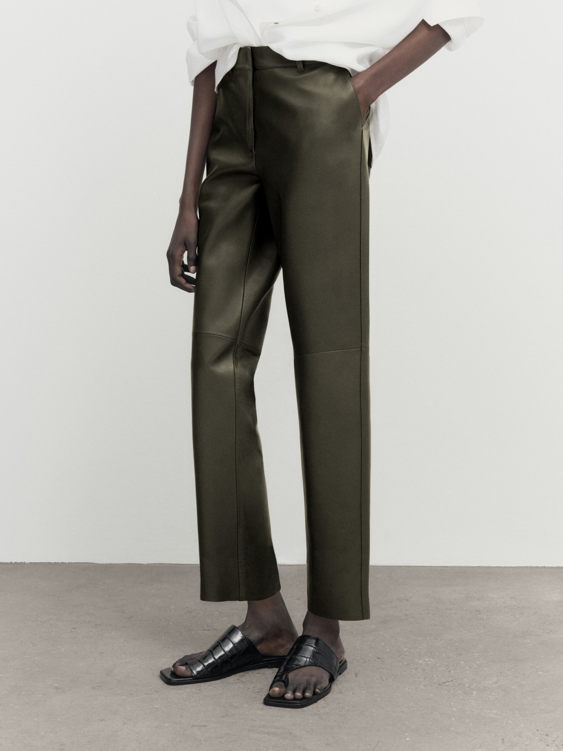 Pantalon chino massimo on sale dutti