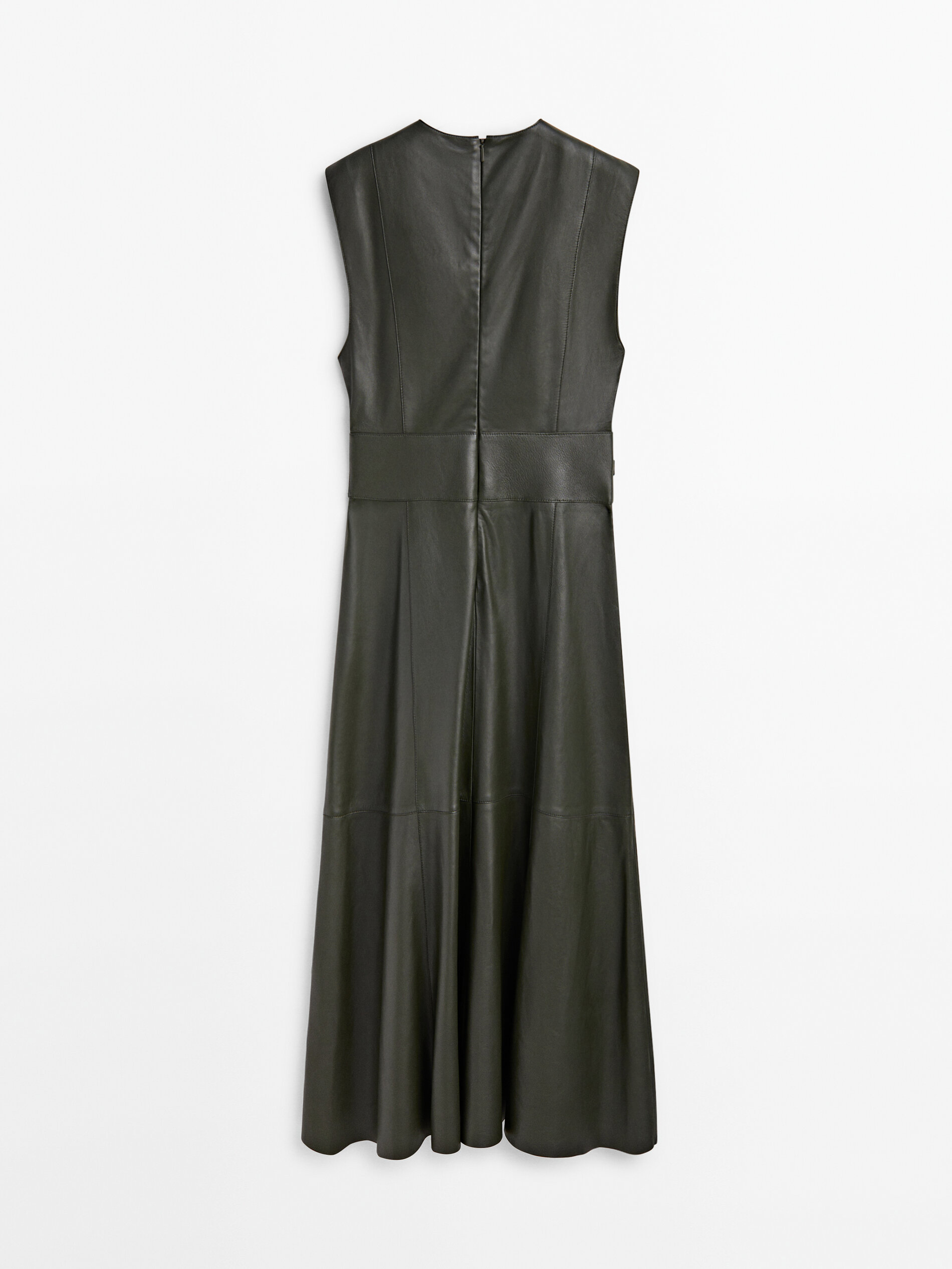Vestidos piel 2025