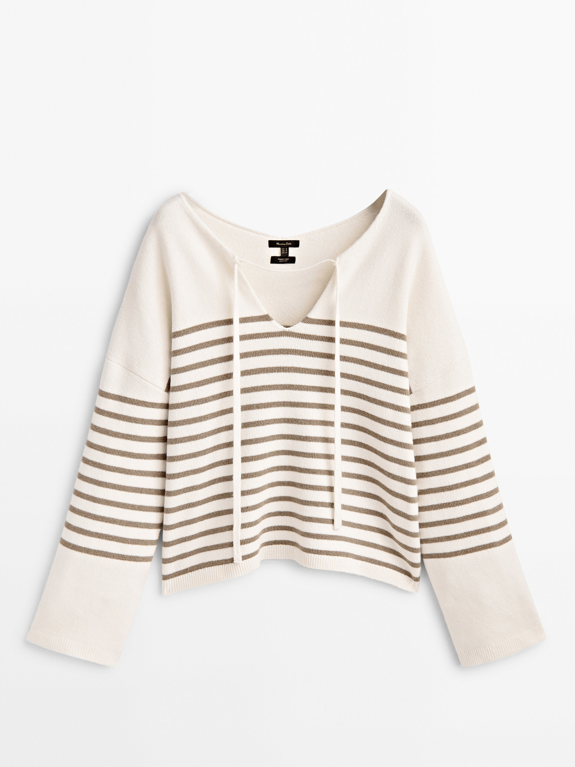 Massimo dutti on sale dames truien