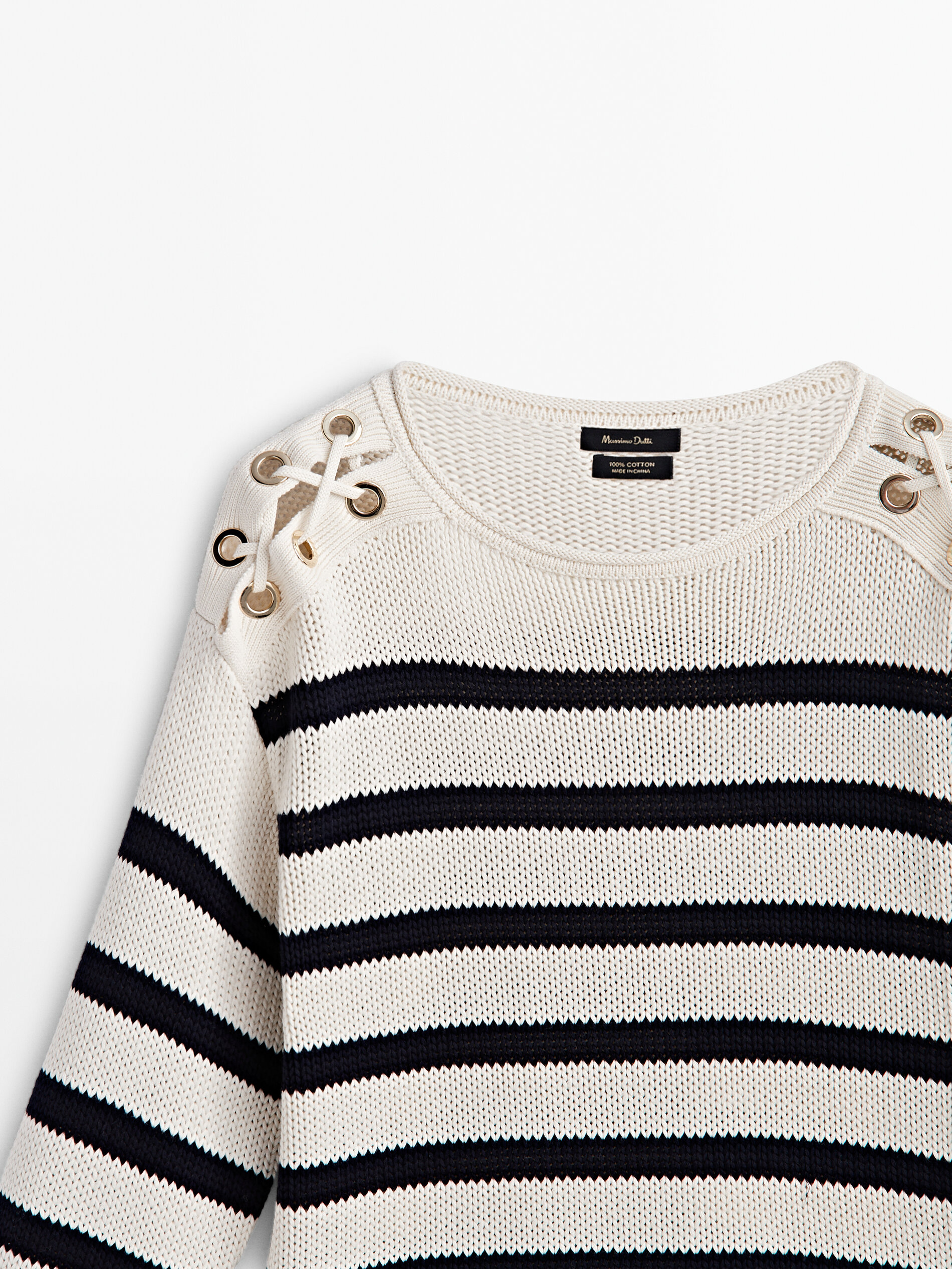 Trui best sale massimo dutti