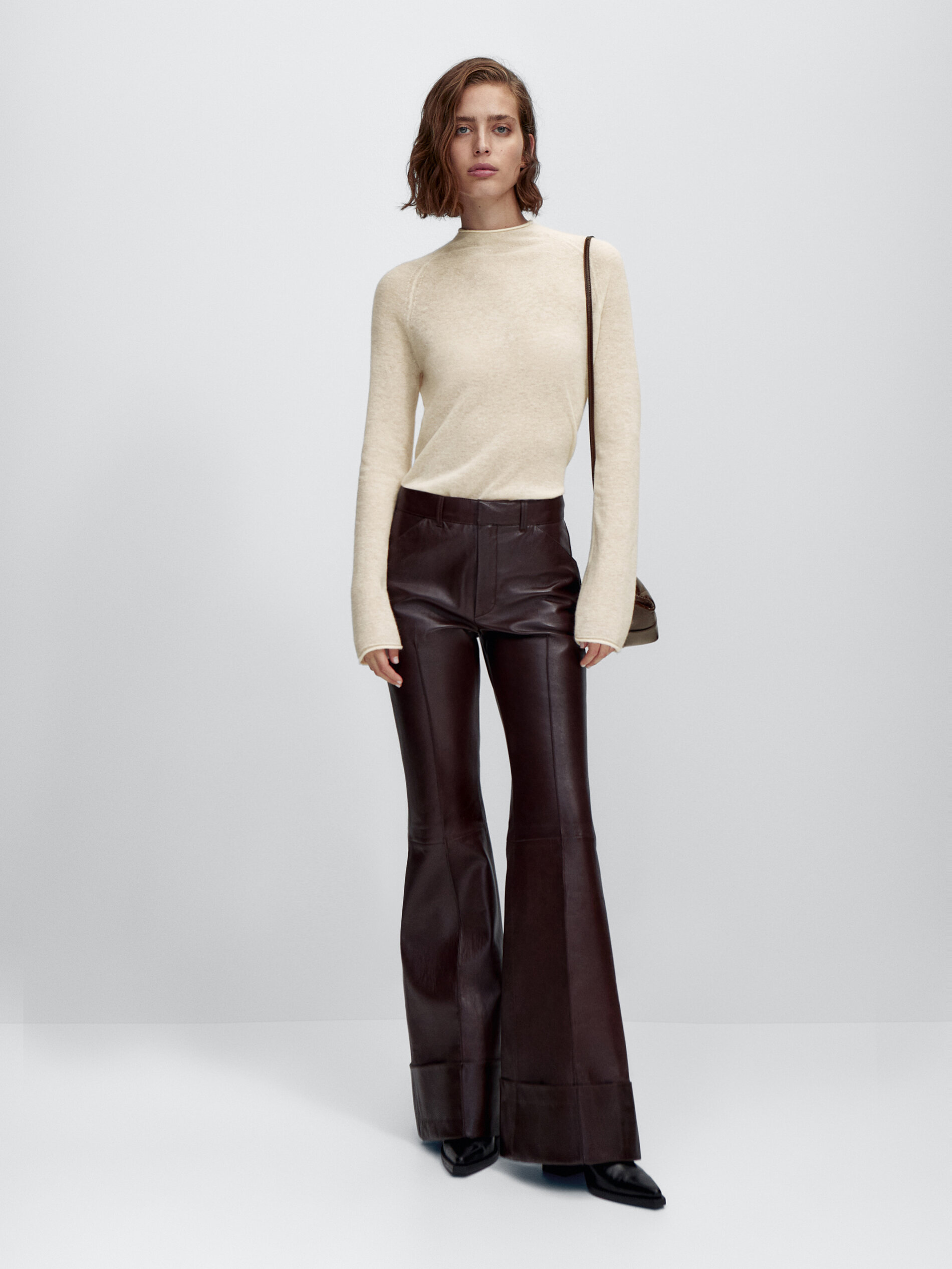Turtleneck massimo cheap dutti