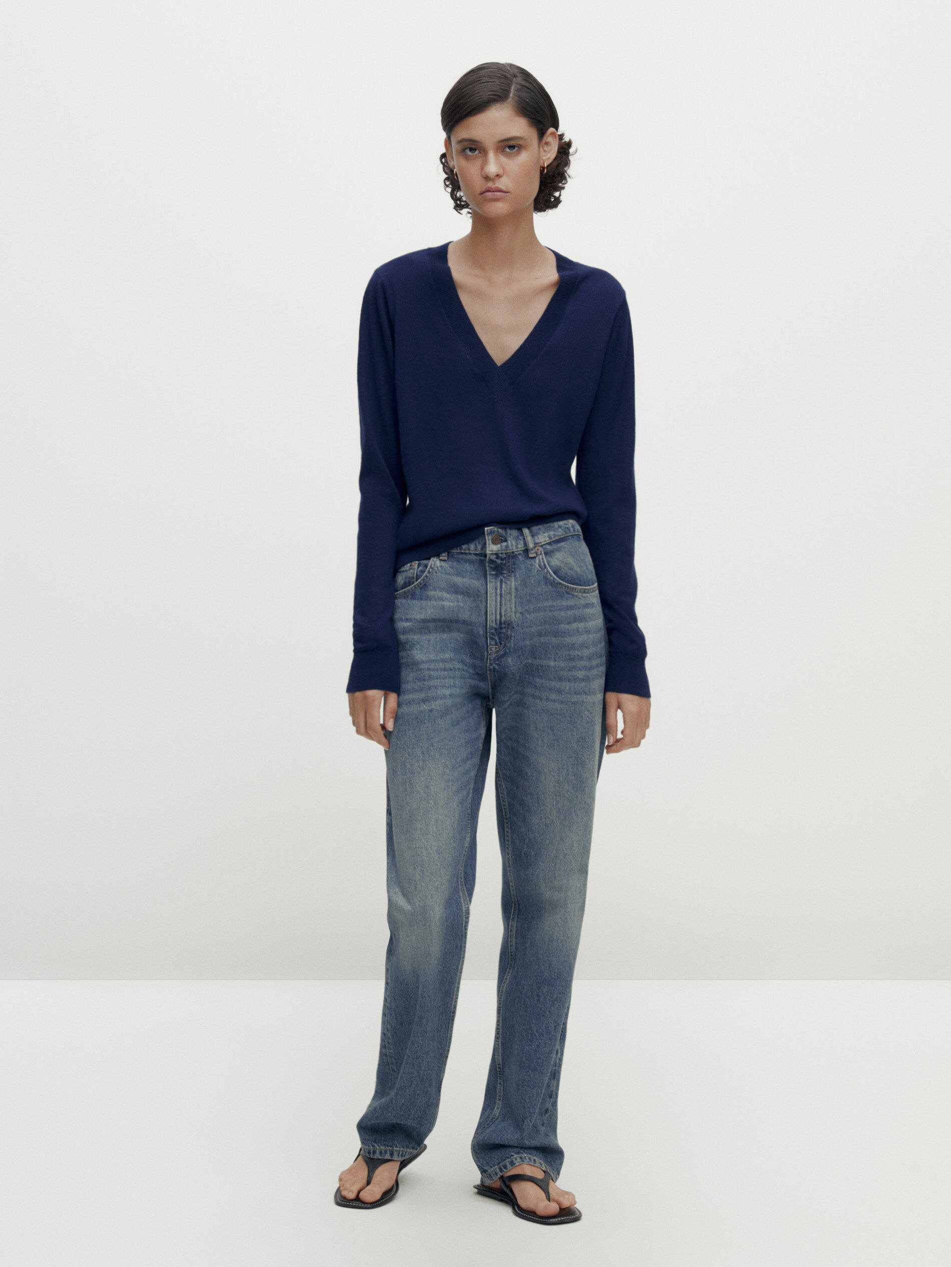 Massimo dutti pulls femme 2025