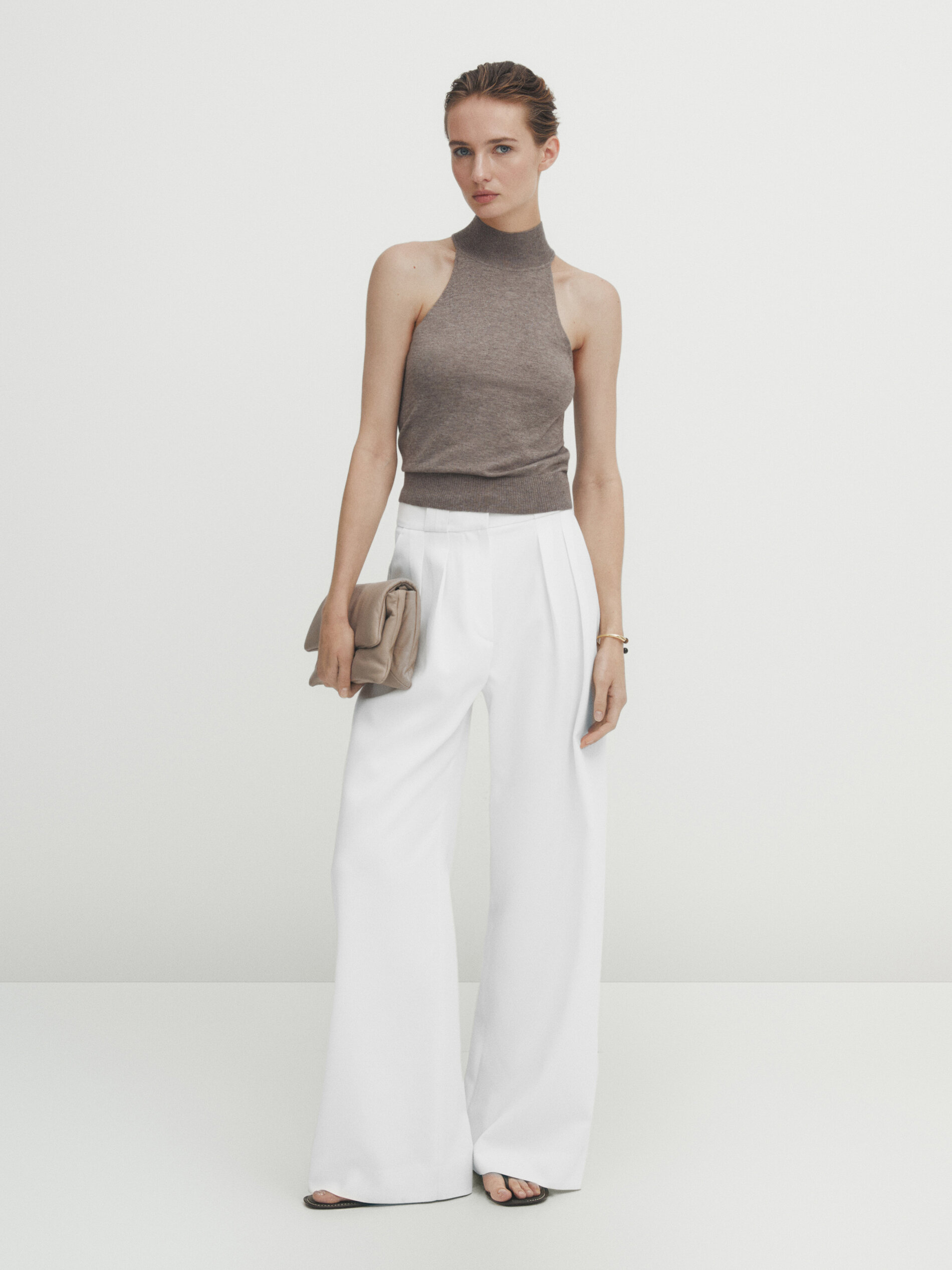 Massimo dutti turtleneck hotsell