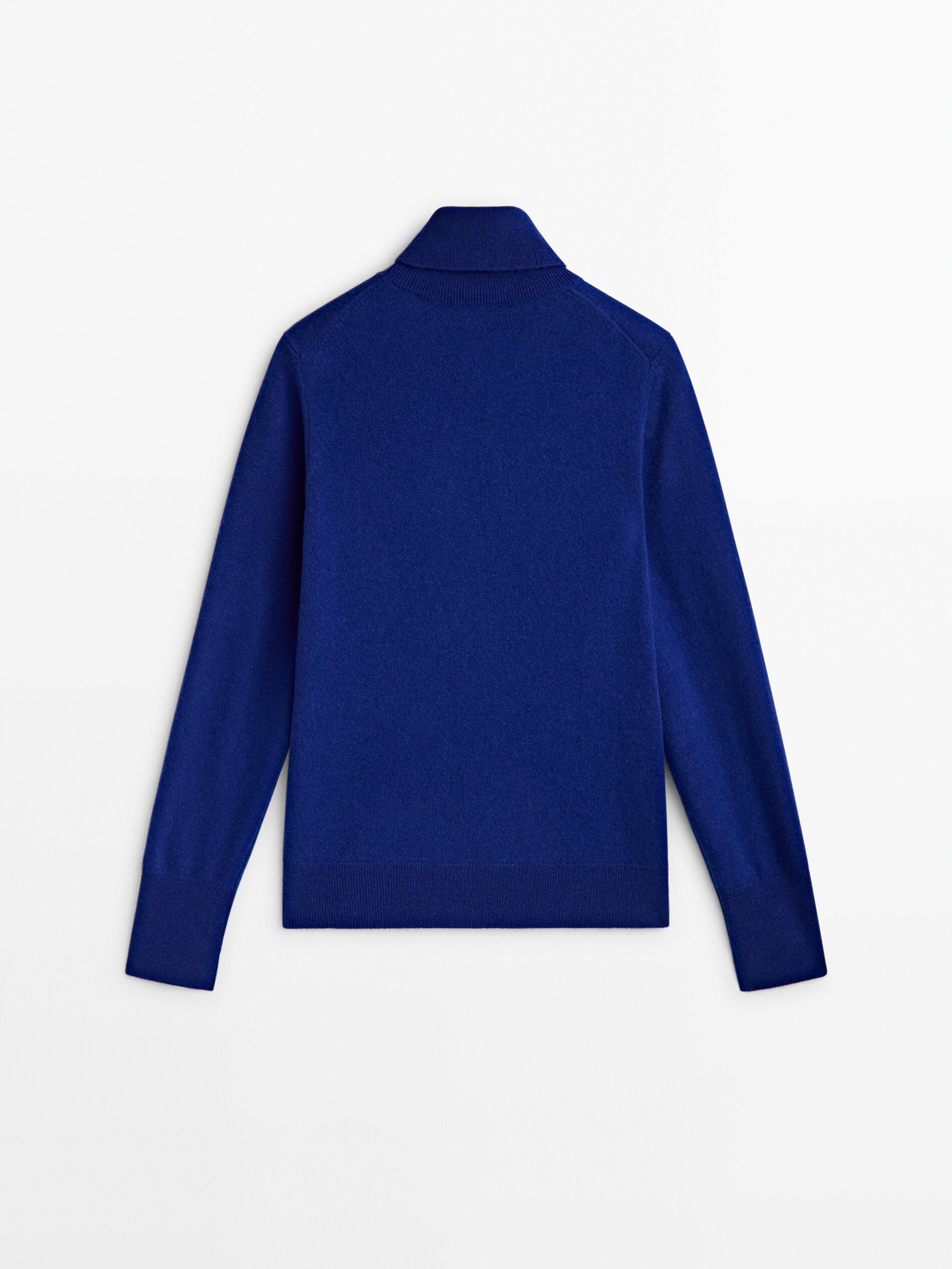 Massimo dutti col roulé deals