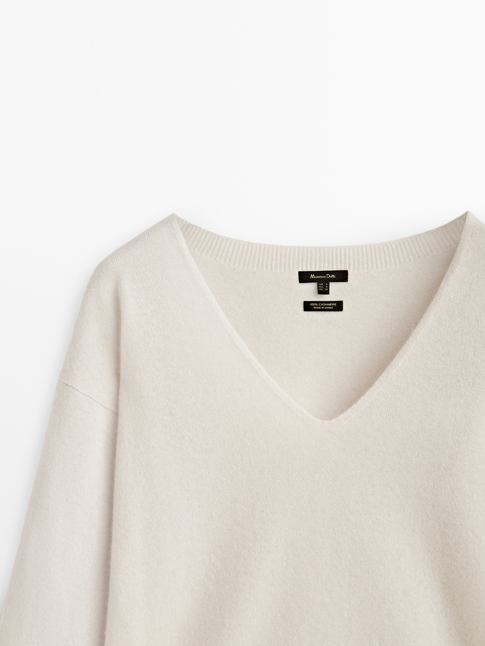 Massimo dutti deals homme pull