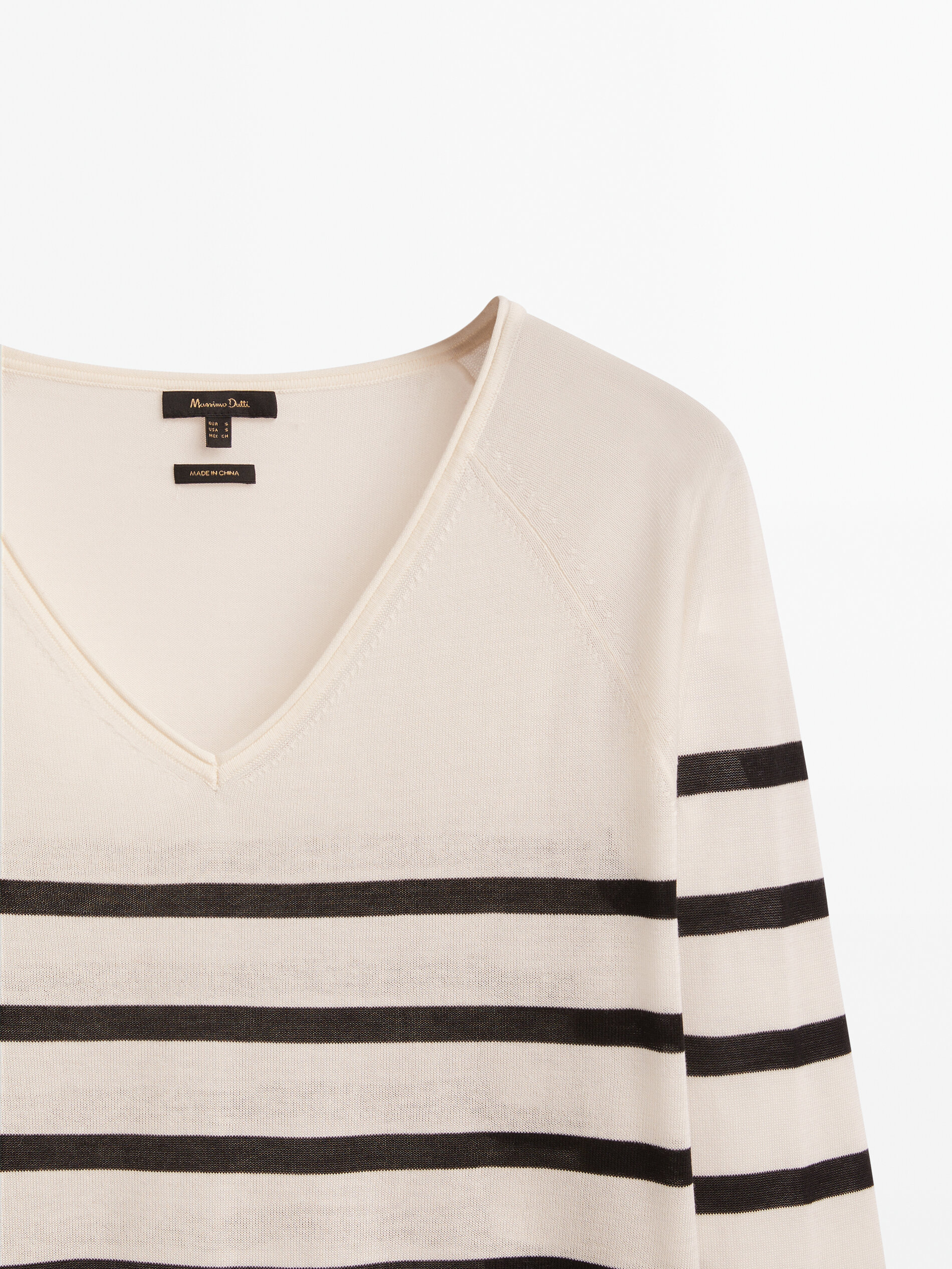 Pull col v new arrivals h&m