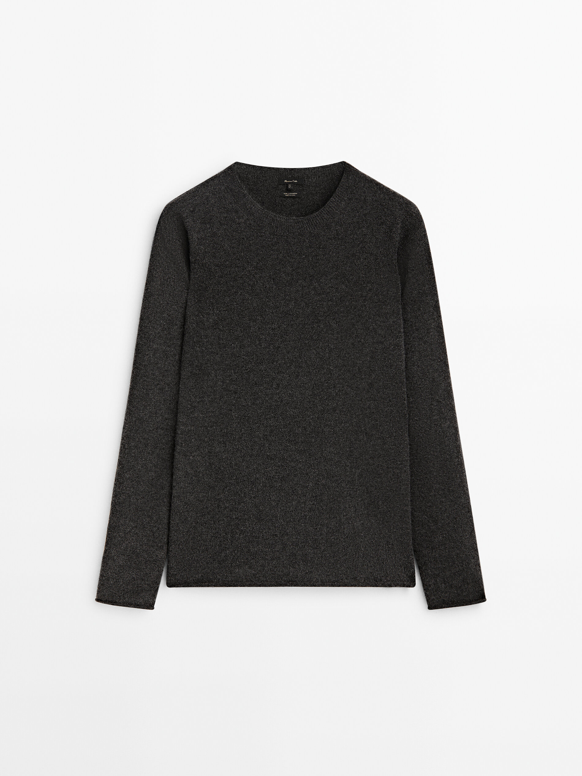 Massimo dutti shop cashmere pullover