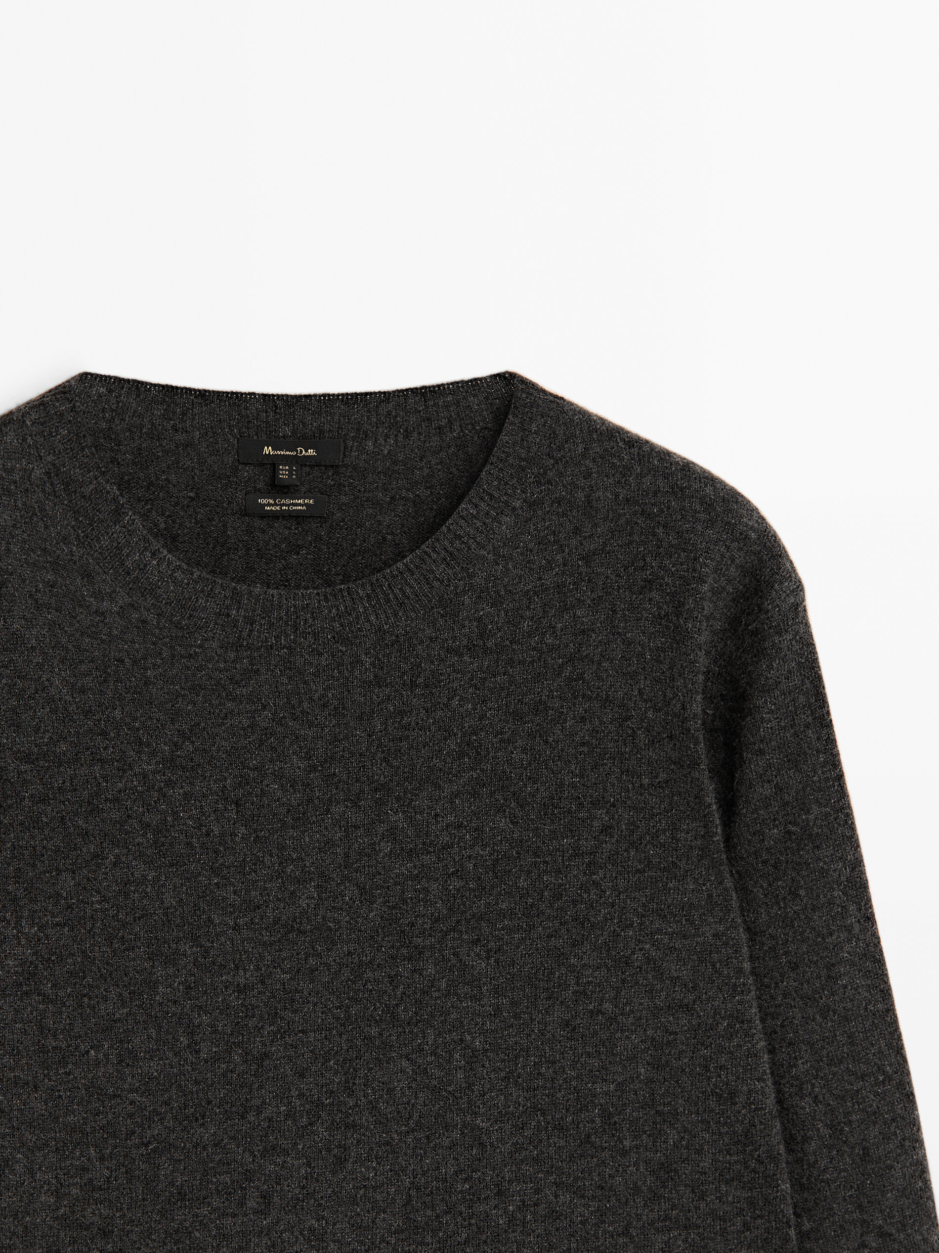 Pull cachemire massimo sale dutti