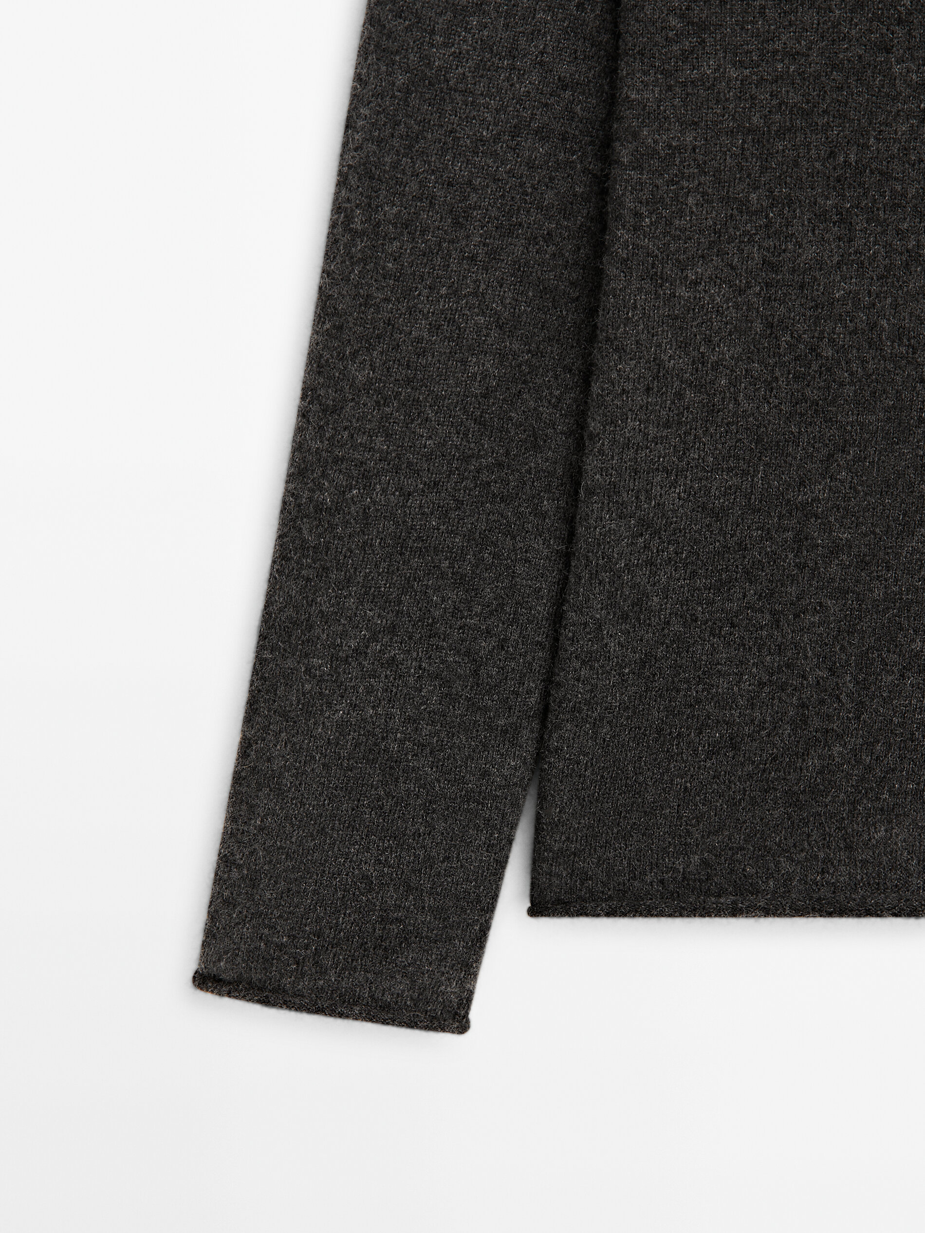 Pull cachemire shop massimo dutti